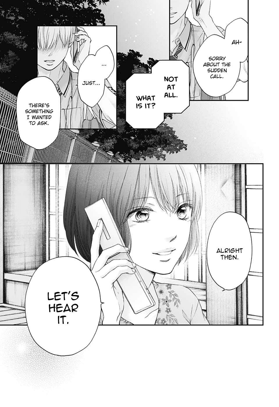 Read Kono Oto Tomare! ENGLISH Manga Online