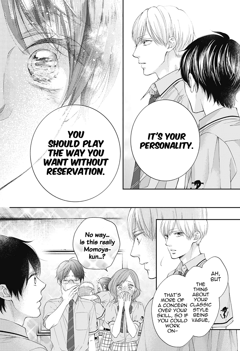 Read Kono Oto Tomare! ENGLISH Manga Online