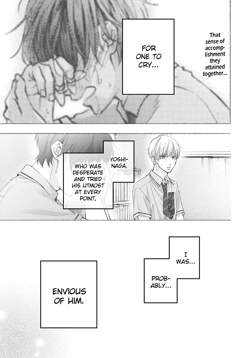 Read Kono Oto Tomare! ENGLISH Manga Online