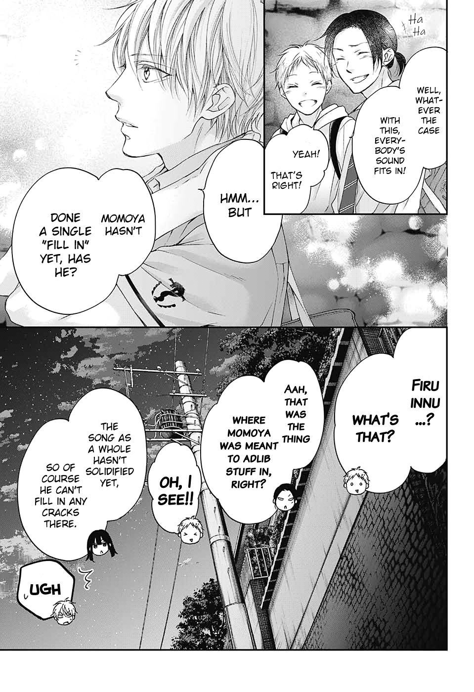 Read Kono Oto Tomare! ENGLISH Manga Online