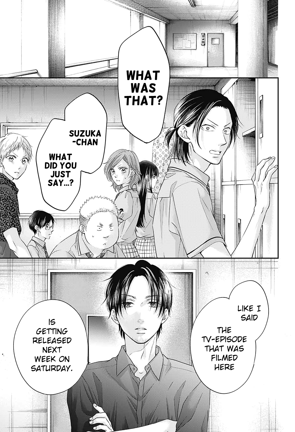 Read Kono Oto Tomare! ENGLISH Manga Online