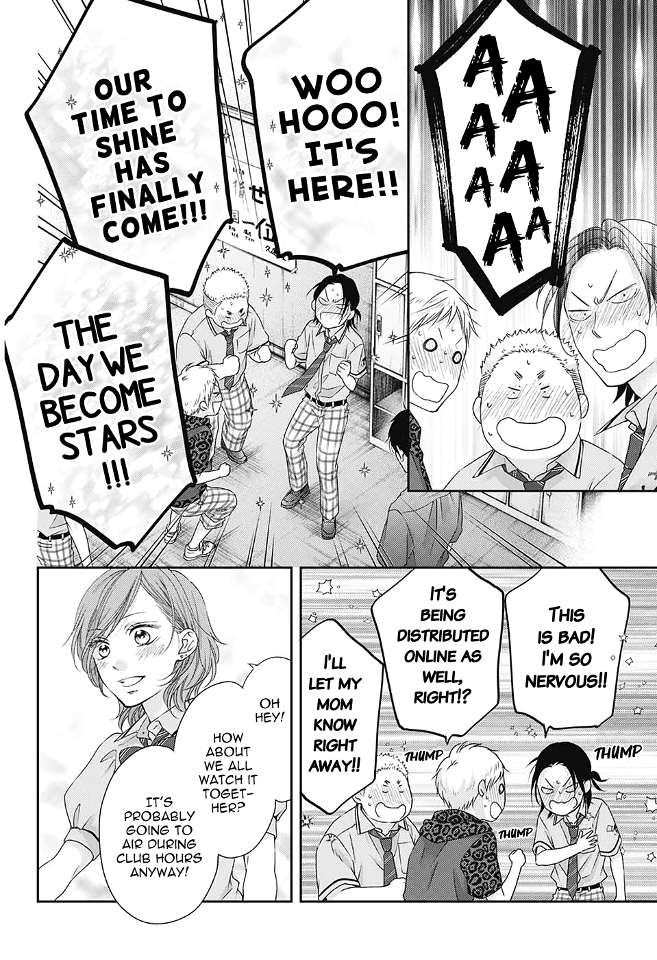 Read Kono Oto Tomare! ENGLISH Manga Online