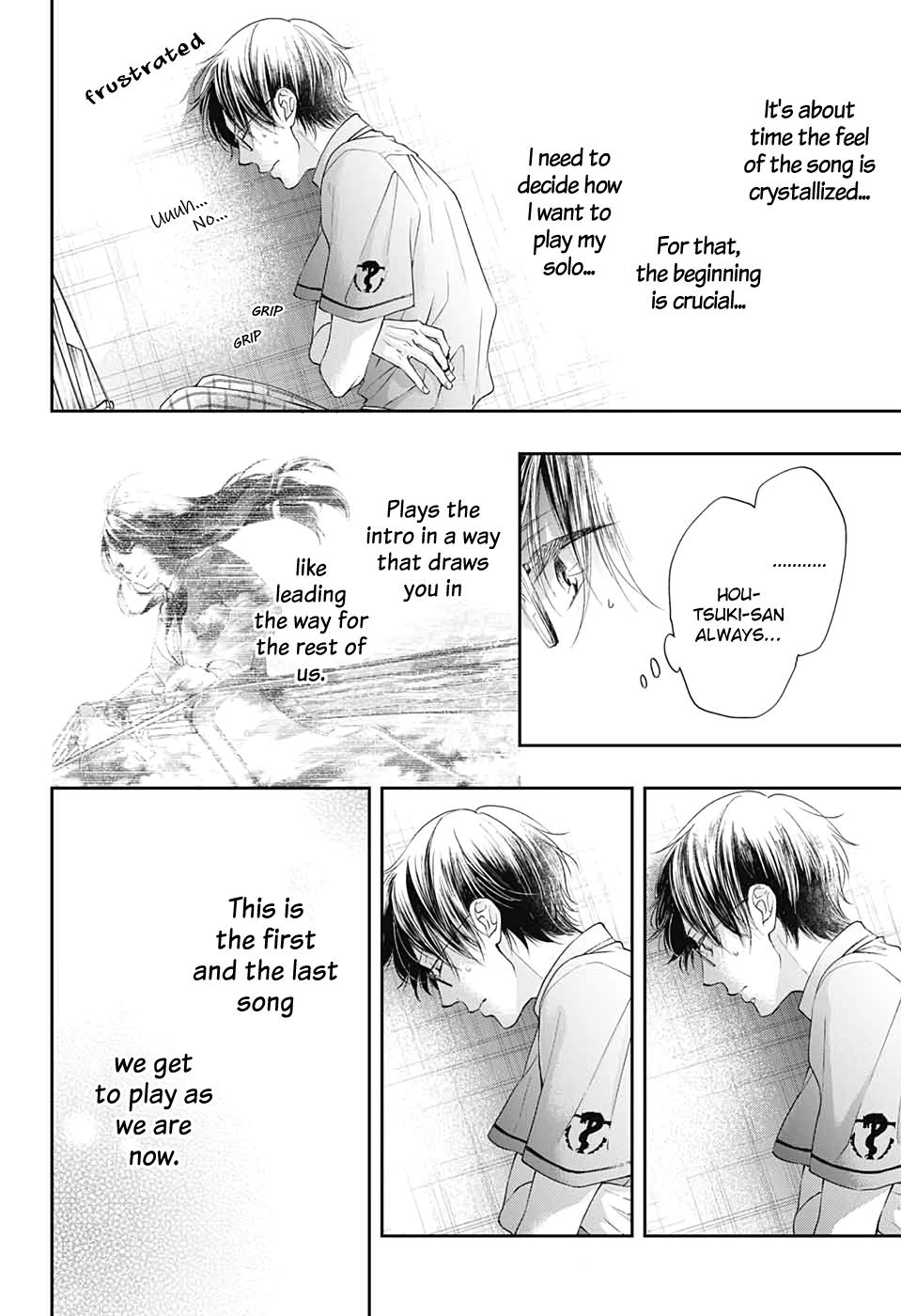 Read Kono Oto Tomare! ENGLISH Manga Online