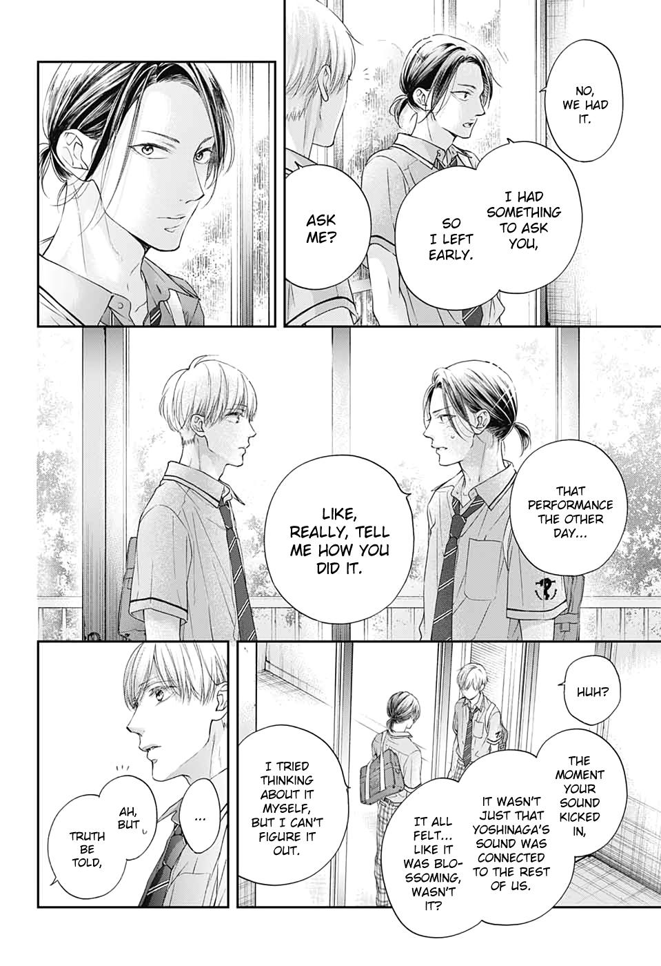 Read Kono Oto Tomare! ENGLISH Manga Online