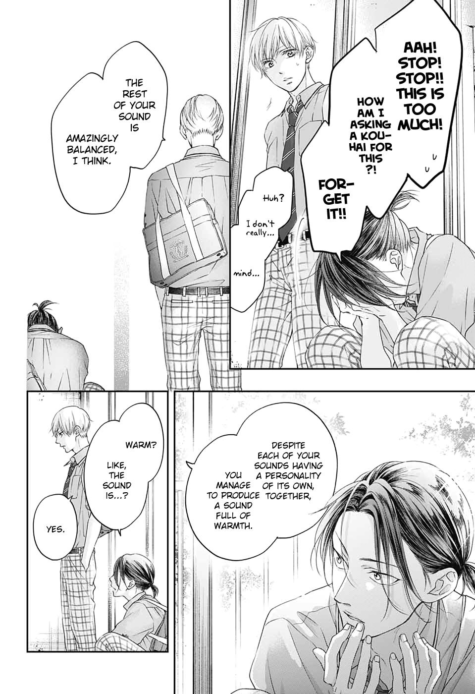 Read Kono Oto Tomare! ENGLISH Manga Online