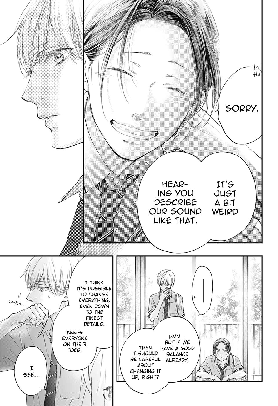 Read Kono Oto Tomare! ENGLISH Manga Online