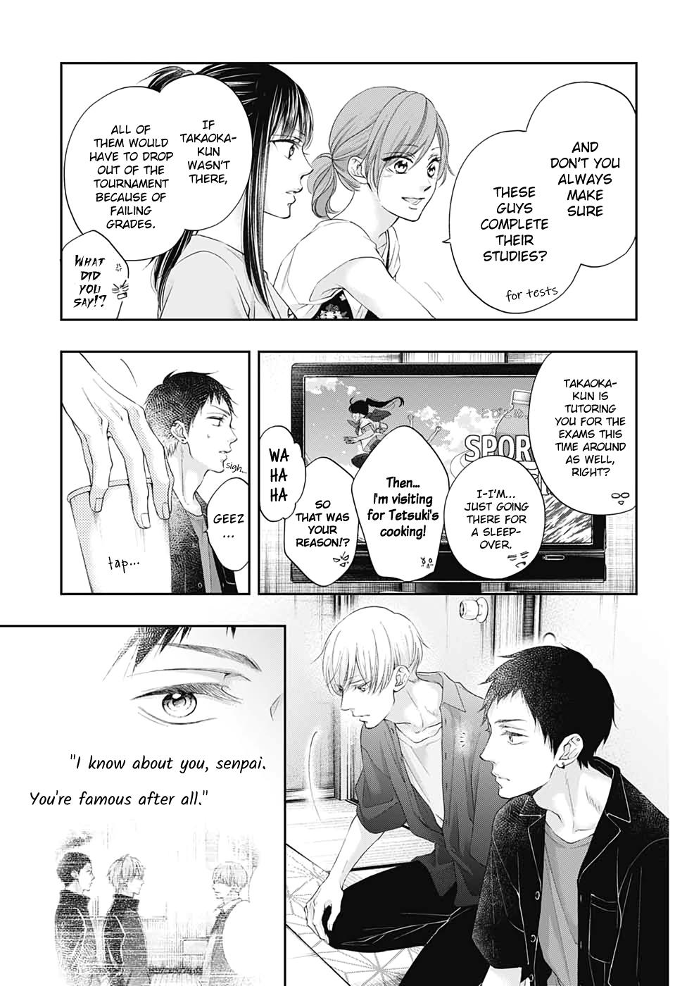 Read Kono Oto Tomare! ENGLISH Manga Online