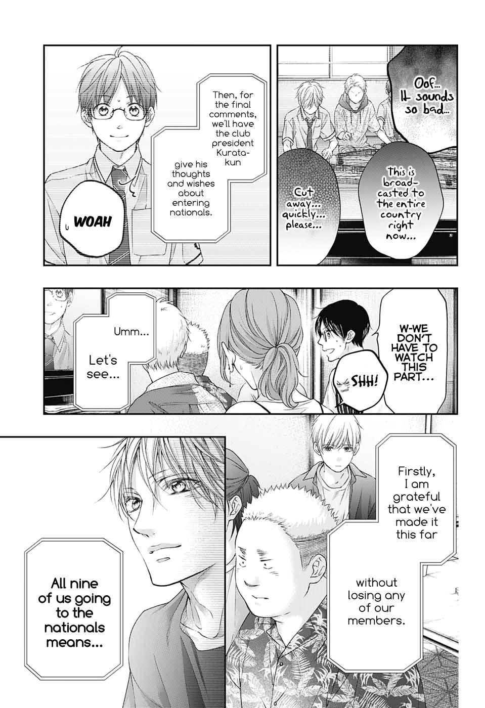 Read Kono Oto Tomare! ENGLISH Manga Online