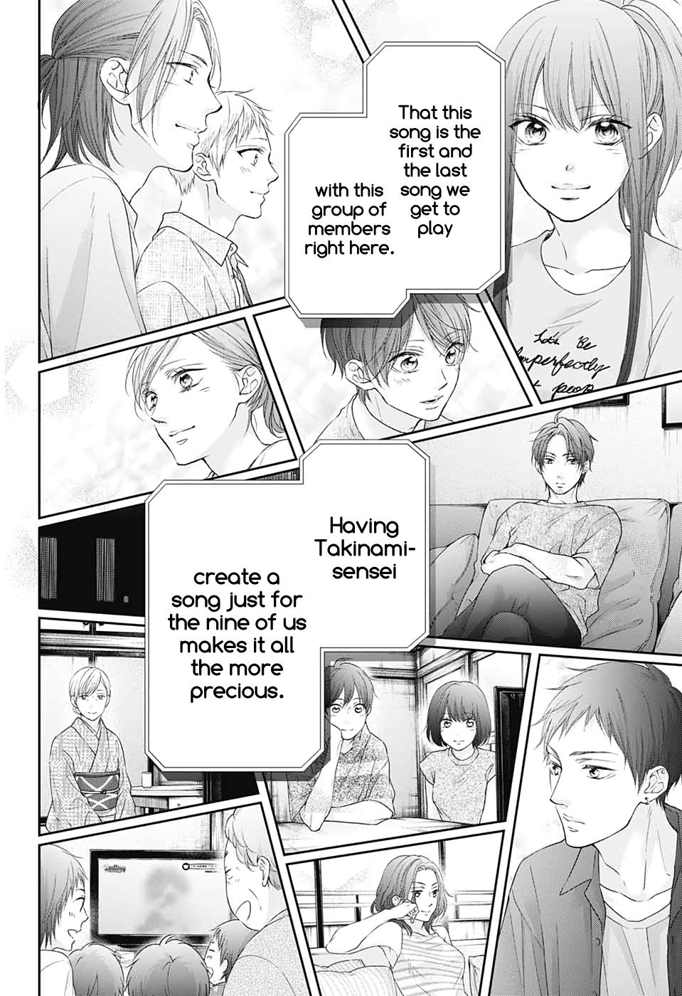 Read Kono Oto Tomare! ENGLISH Manga Online
