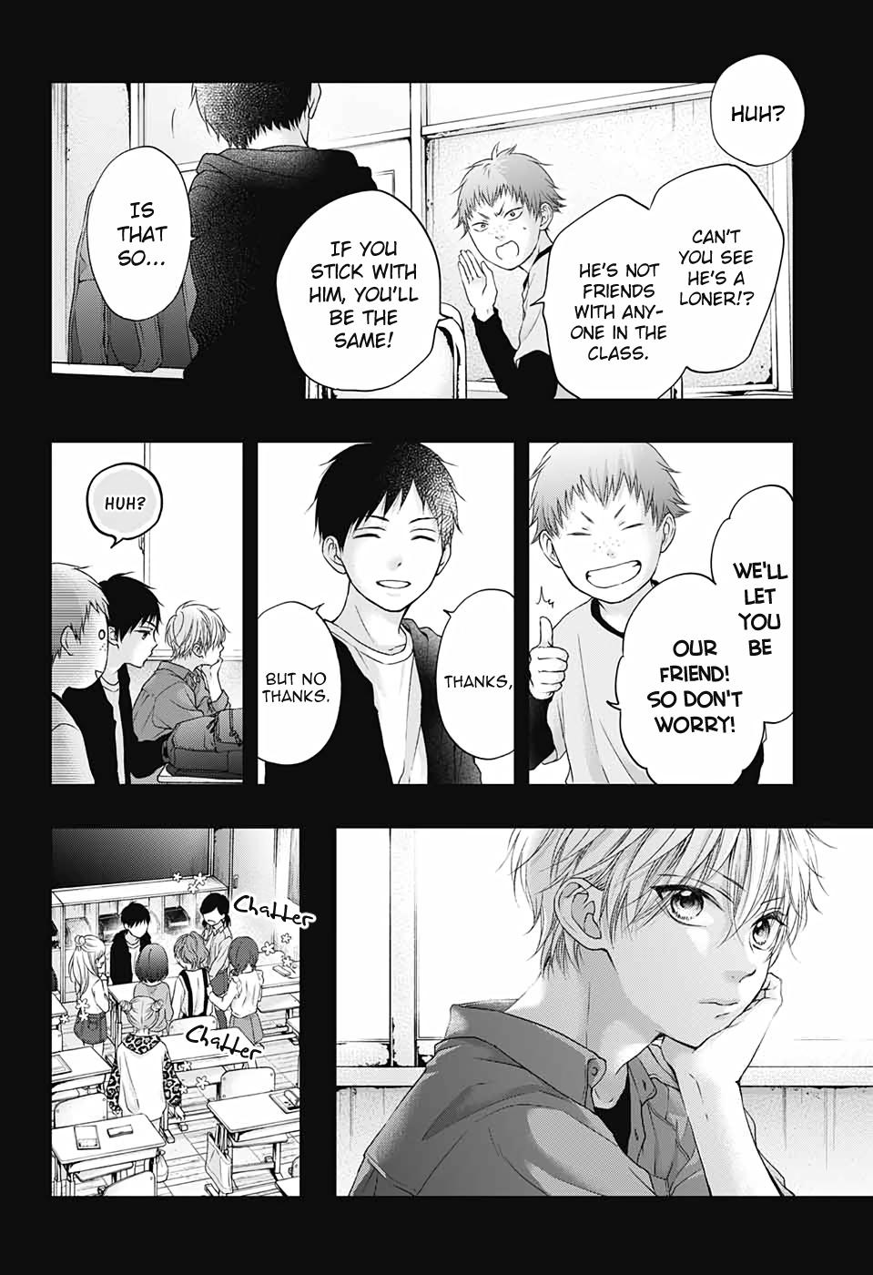Read Kono Oto Tomare! ENGLISH Manga Online