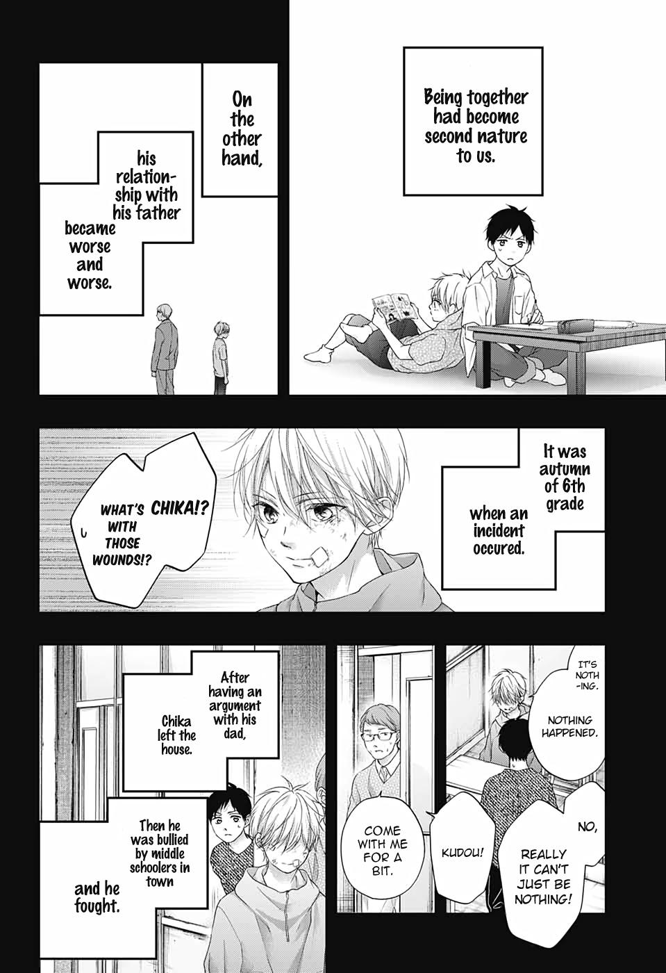 Read Kono Oto Tomare! ENGLISH Manga Online