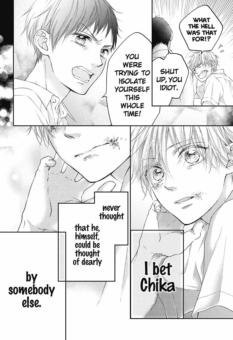 Read Kono Oto Tomare! ENGLISH Manga Online
