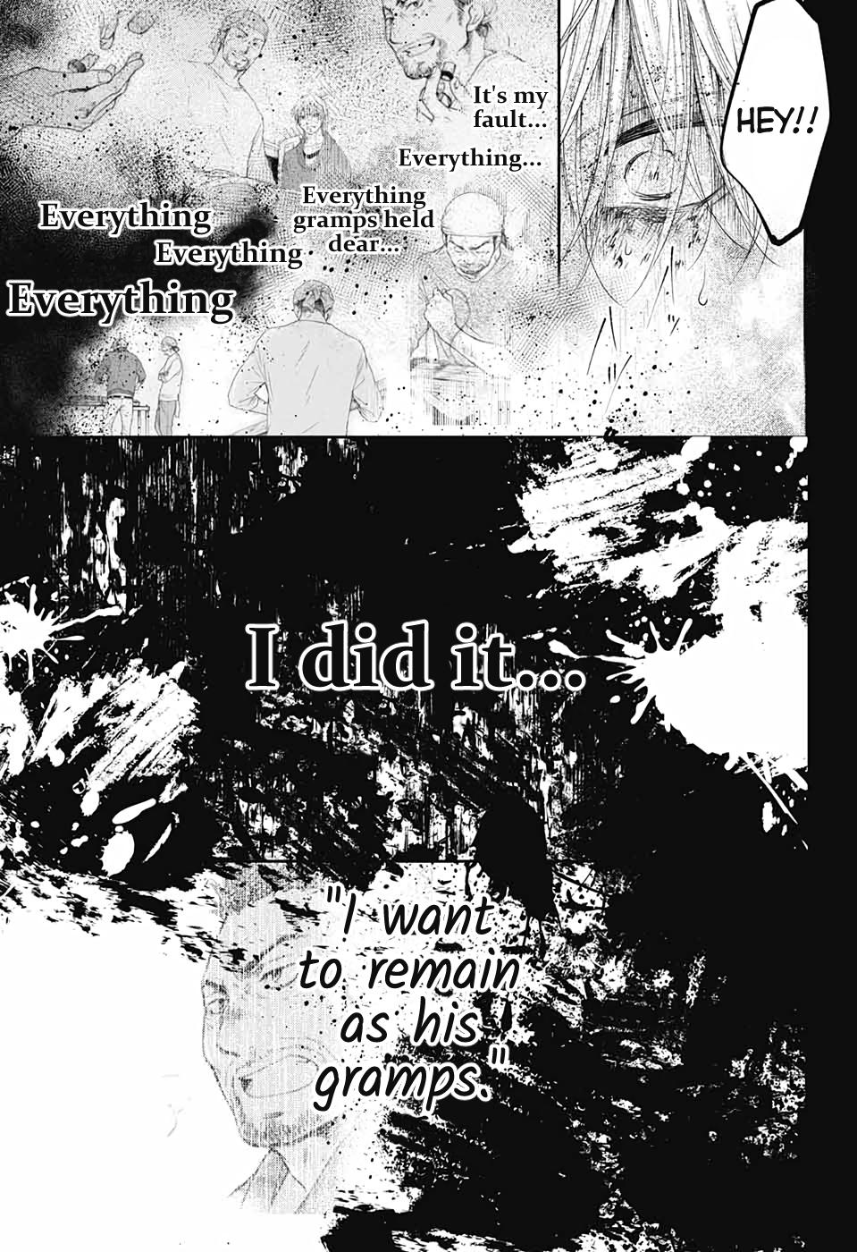 Read Kono Oto Tomare! ENGLISH Manga Online