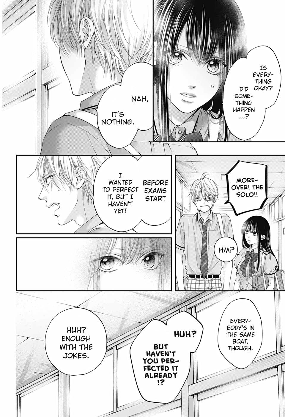 Read Kono Oto Tomare! ENGLISH Manga Online