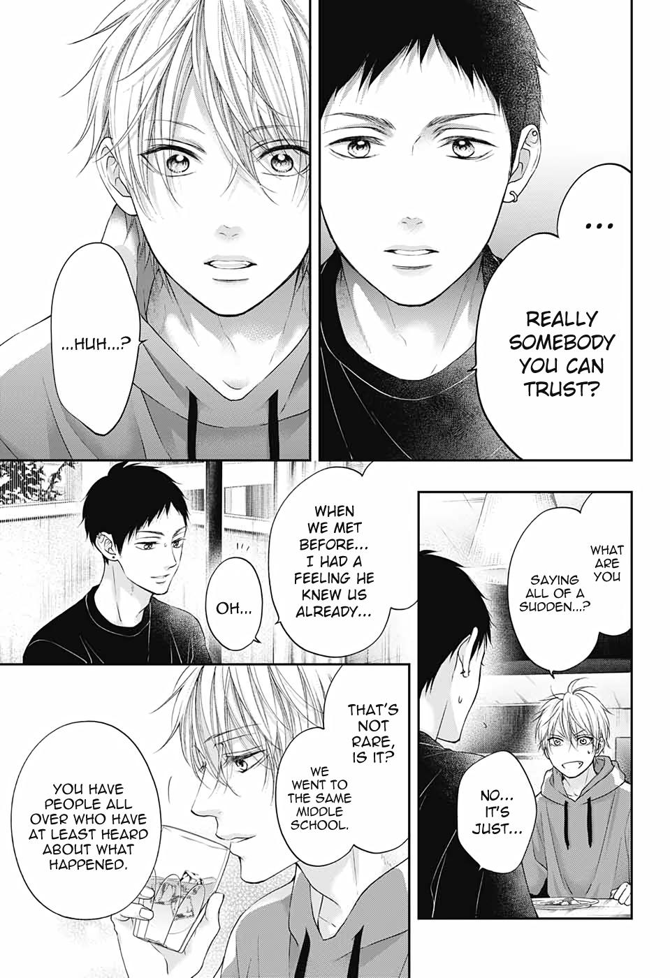 Read Kono Oto Tomare! ENGLISH Manga Online