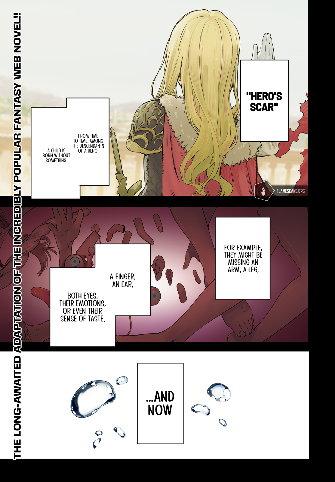 Read Kunon the Sorcerer Can See ENGLISH Manga Online