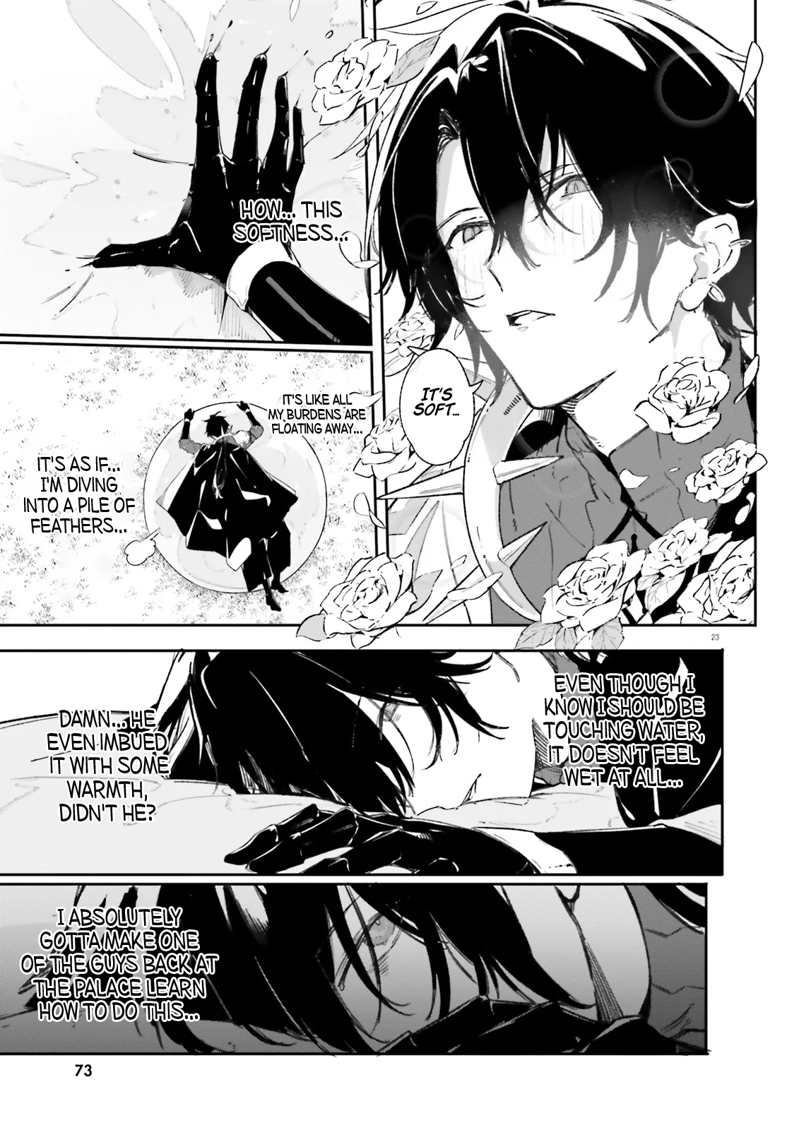 Read Kunon the Sorcerer Can See ENGLISH Manga Online