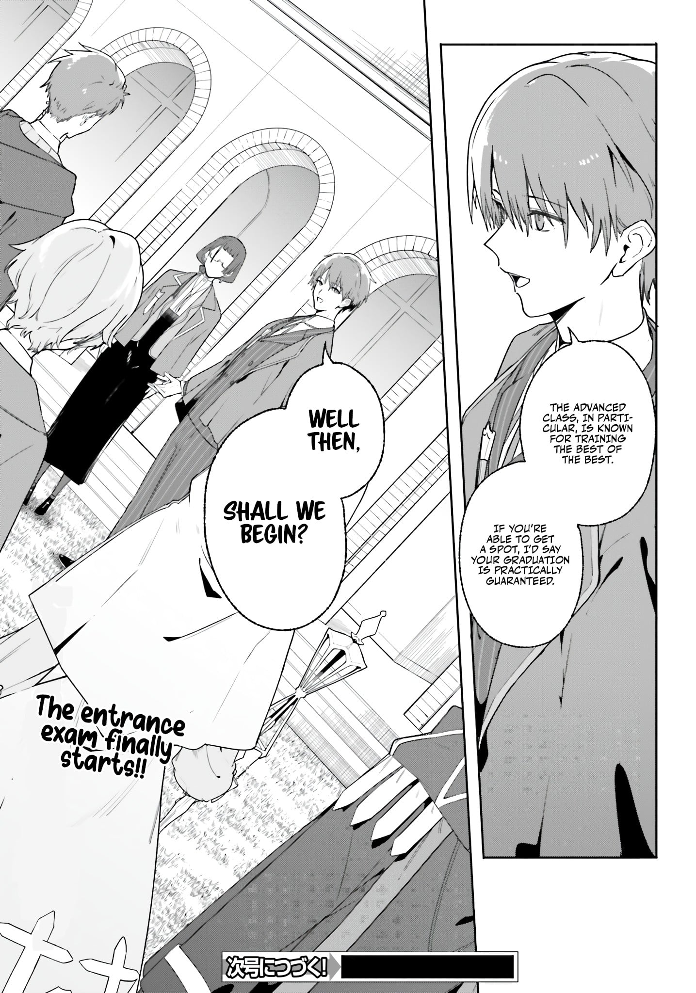 Read Kunon the Sorcerer Can See ENGLISH Manga Online