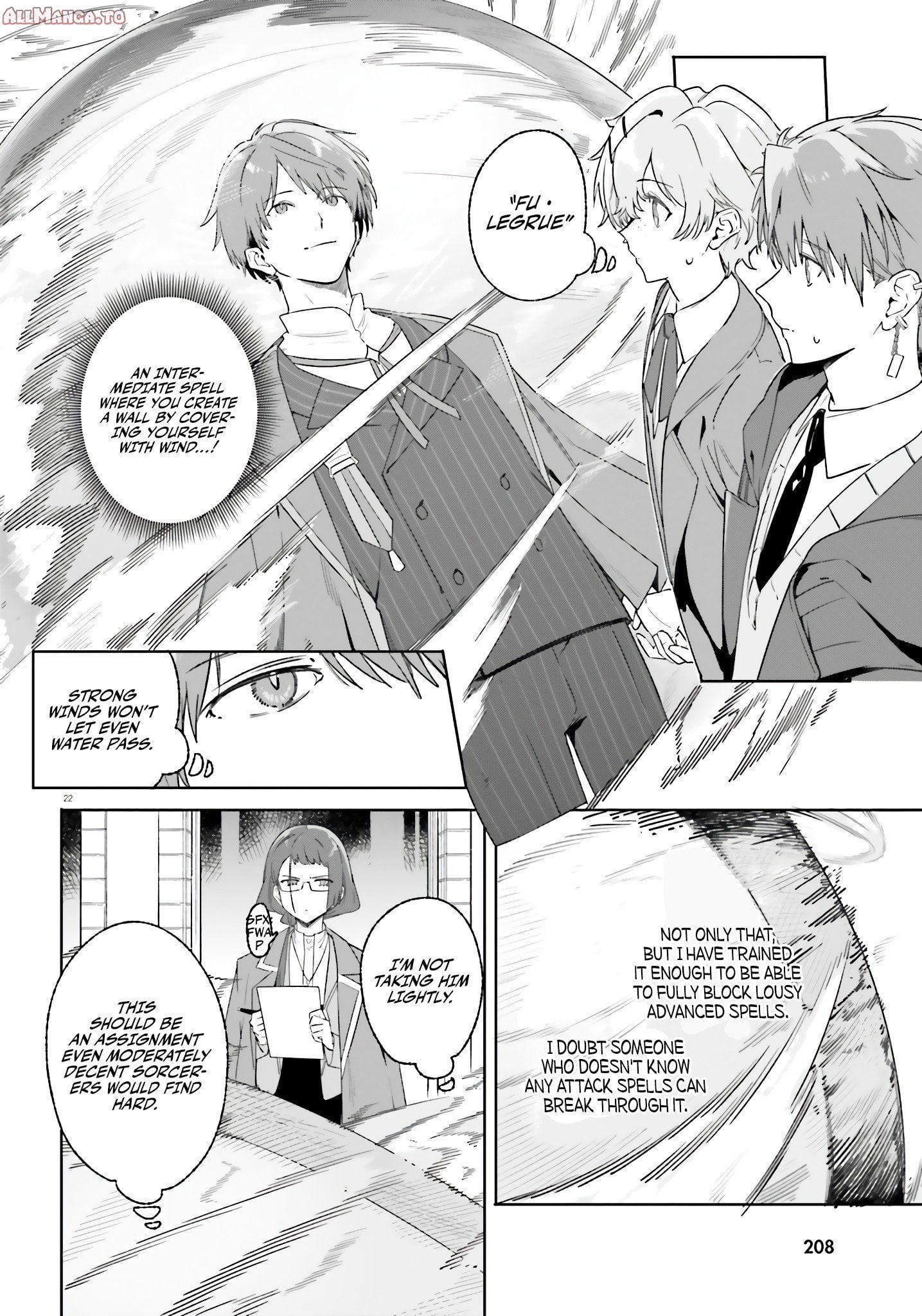 Read Kunon the Sorcerer Can See ENGLISH Manga Online