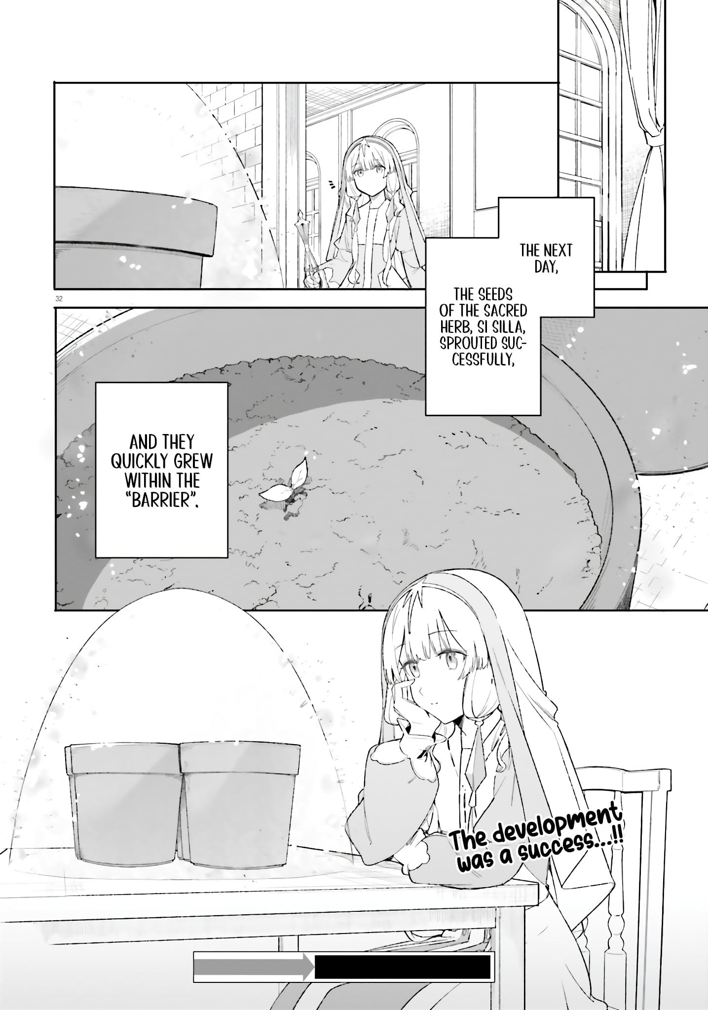 Read Kunon the Sorcerer Can See ENGLISH Manga Online