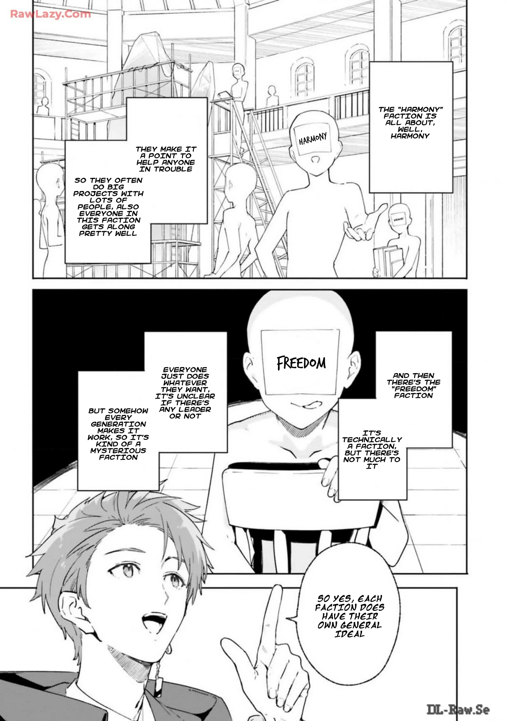 Read Kunon the Sorcerer Can See ENGLISH Manga Online