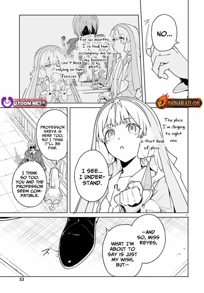 Read Kunon the Sorcerer Can See ENGLISH Manga Online