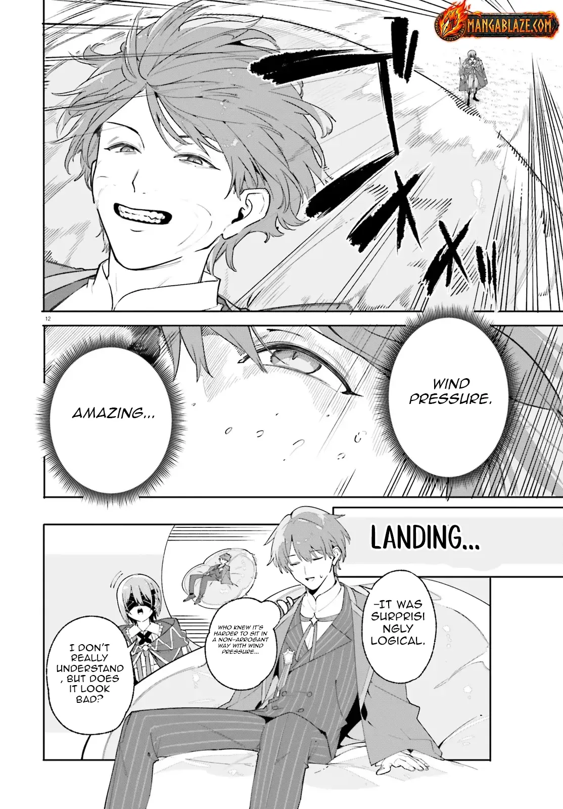 Read Kunon the Sorcerer Can See ENGLISH Manga Online