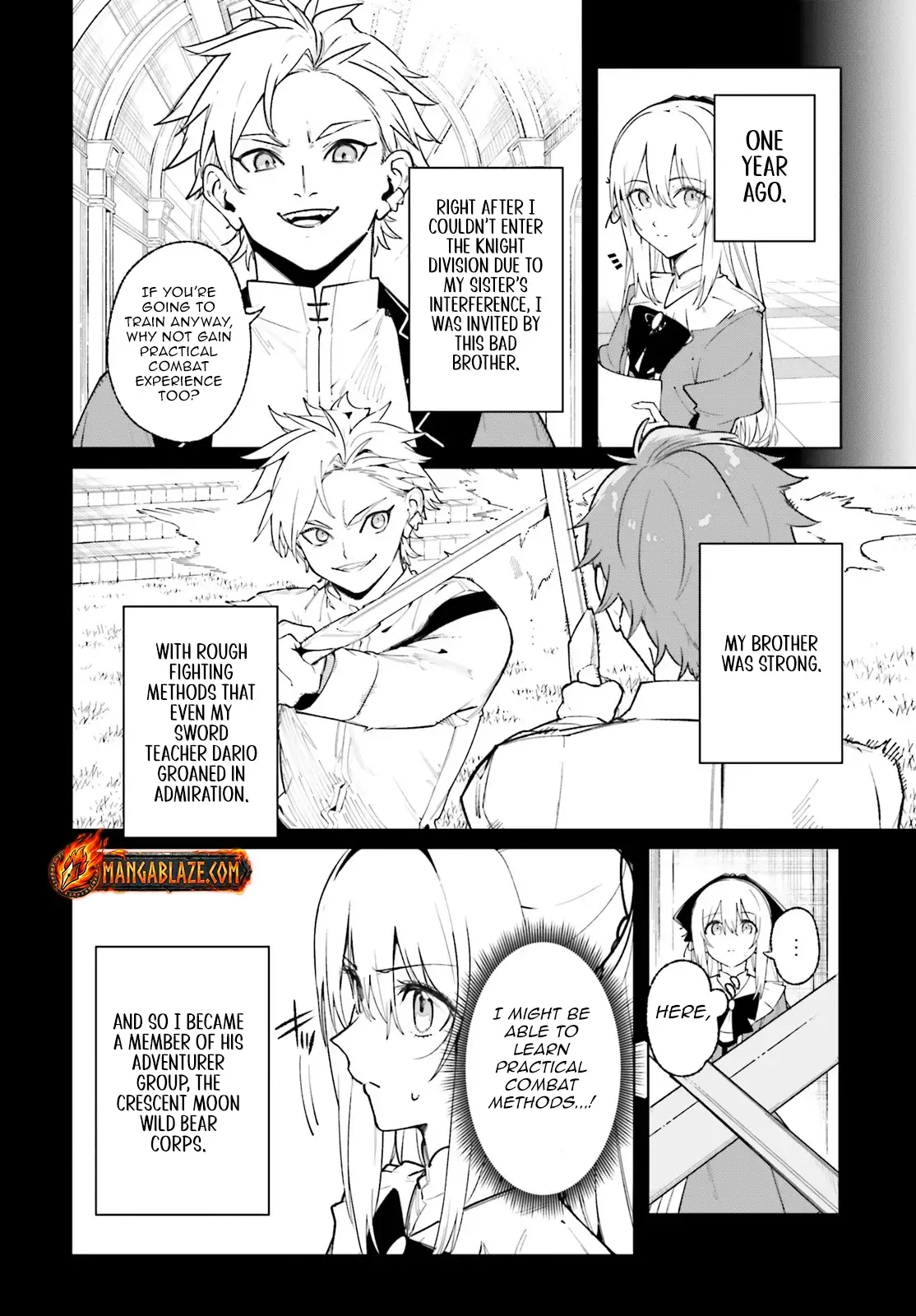 Read Kunon the Sorcerer Can See ENGLISH Manga Online