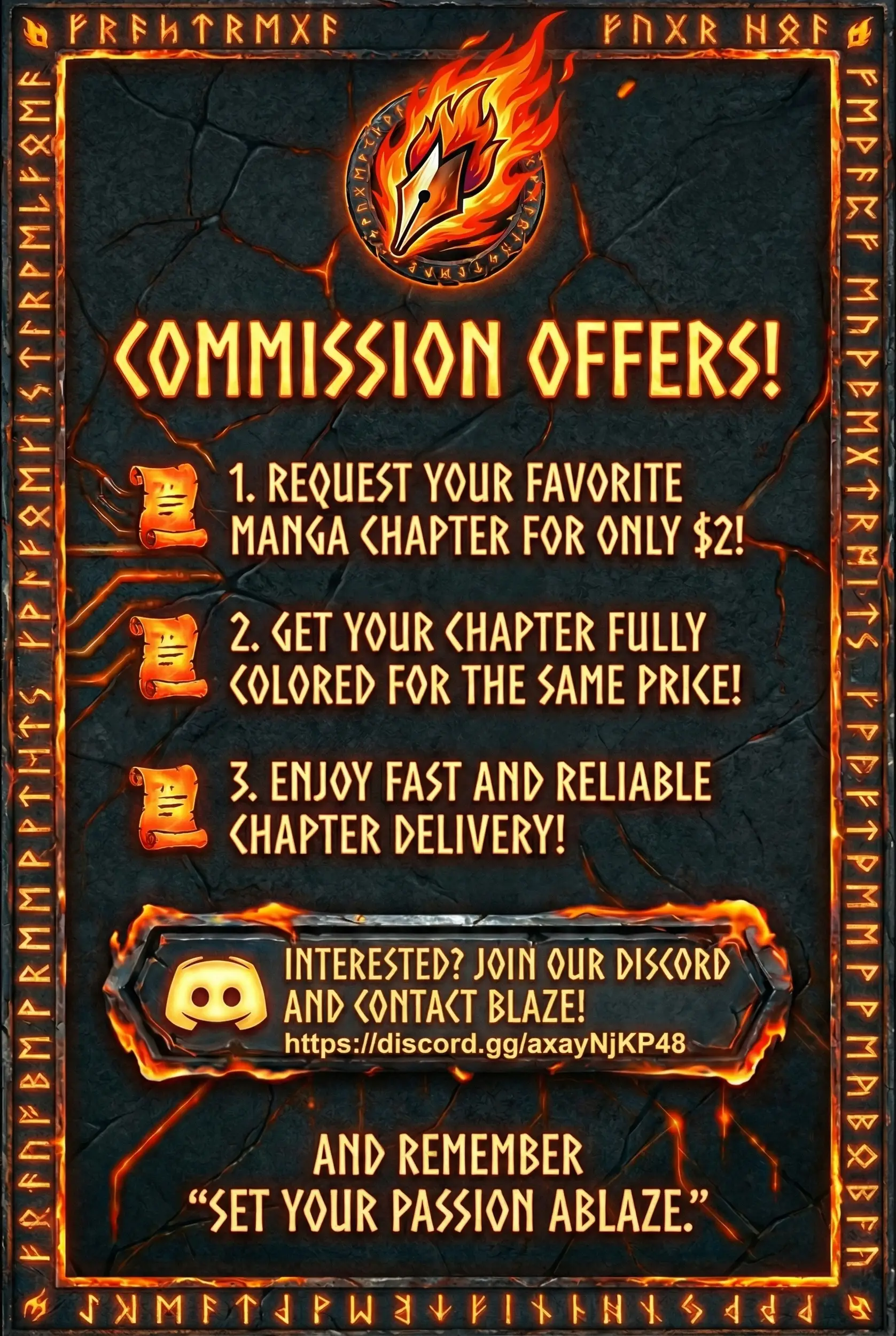 Read Kunon the Sorcerer Can See ENGLISH Manga Online