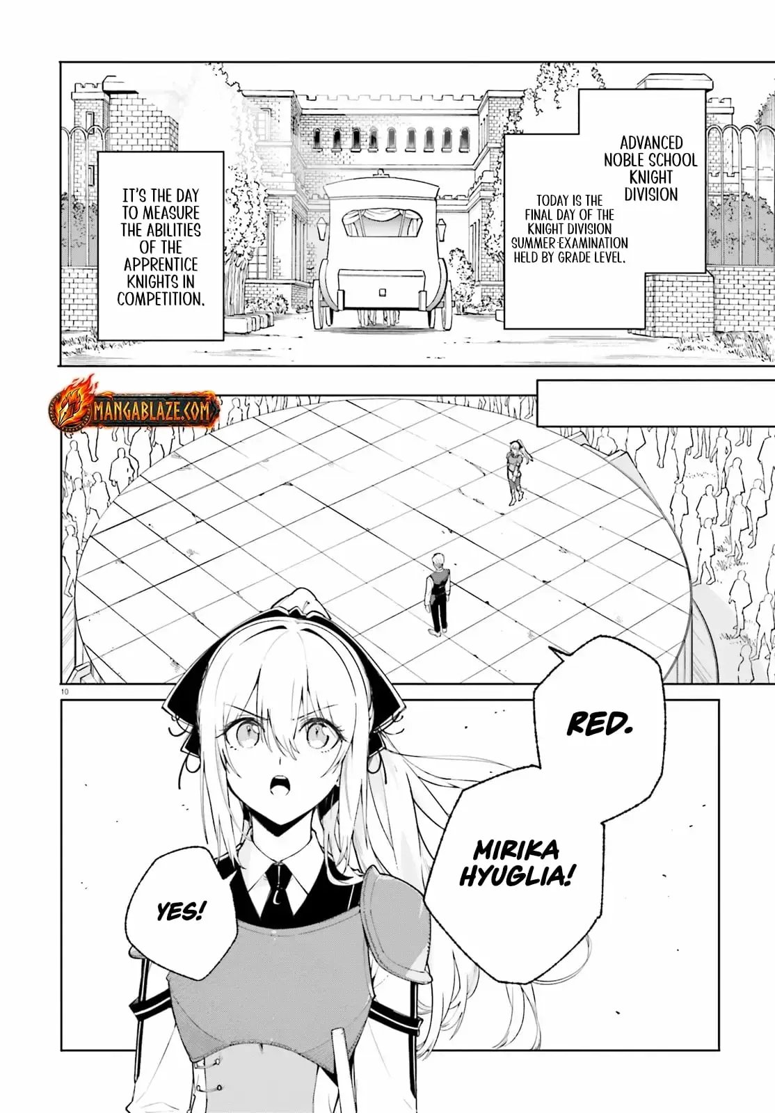 Read Kunon the Sorcerer Can See ENGLISH Manga Online