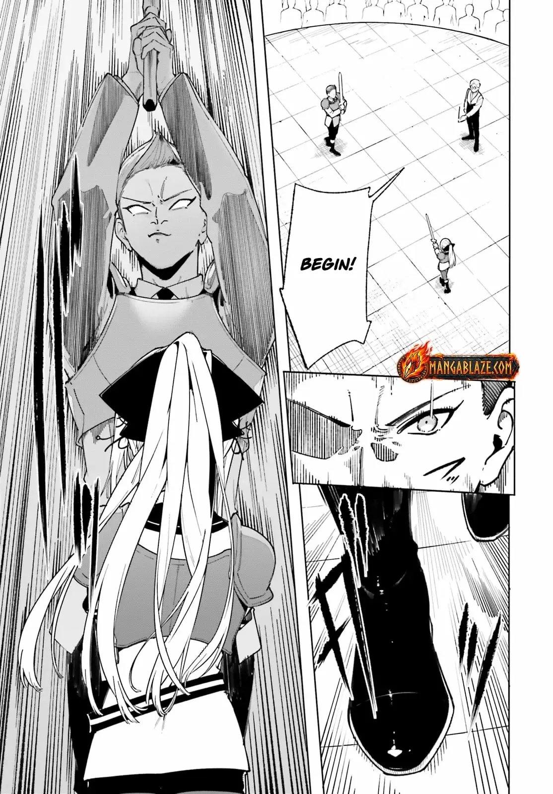 Read Kunon the Sorcerer Can See ENGLISH Manga Online