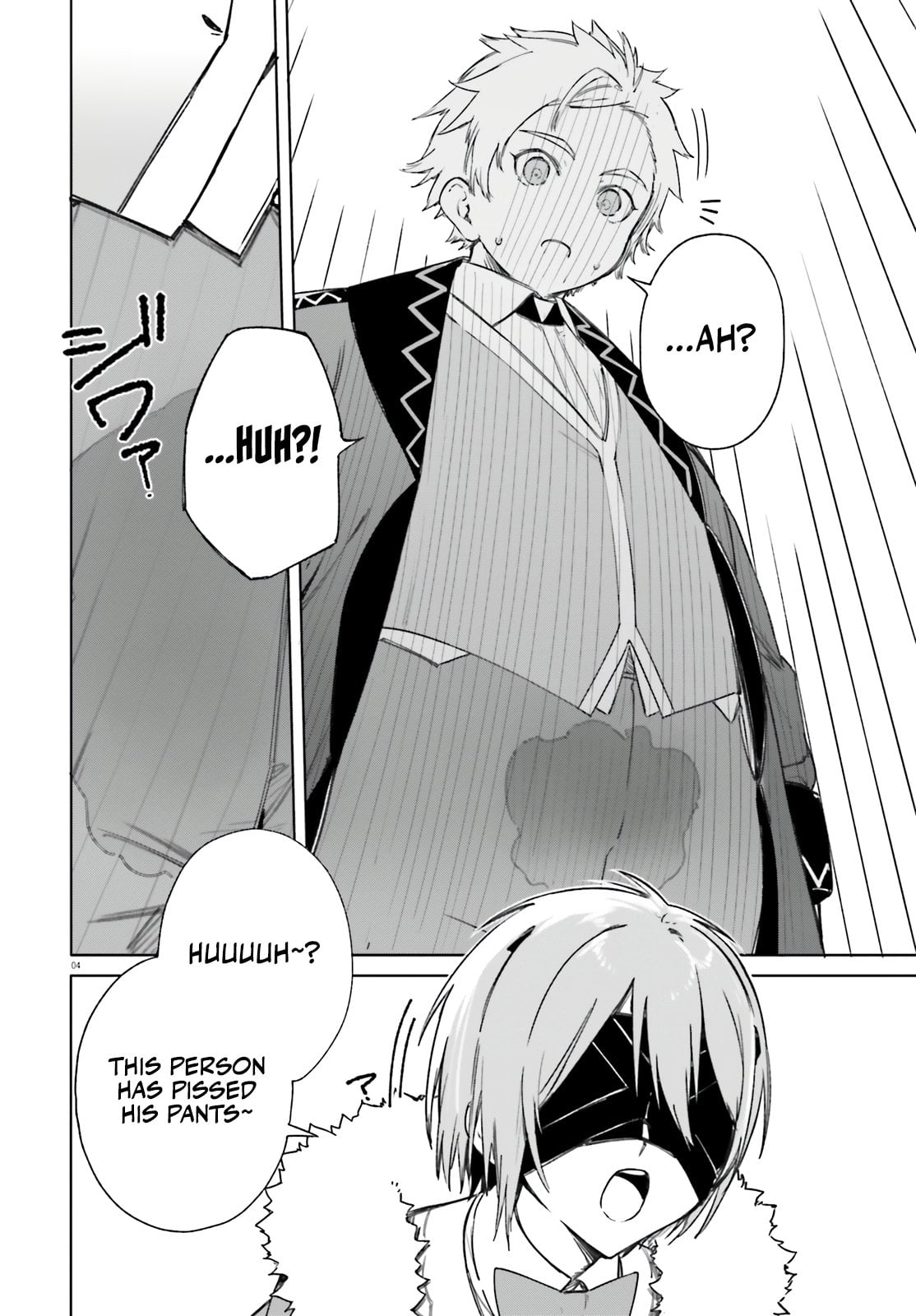 Read Kunon the Sorcerer Can See ENGLISH Manga Online