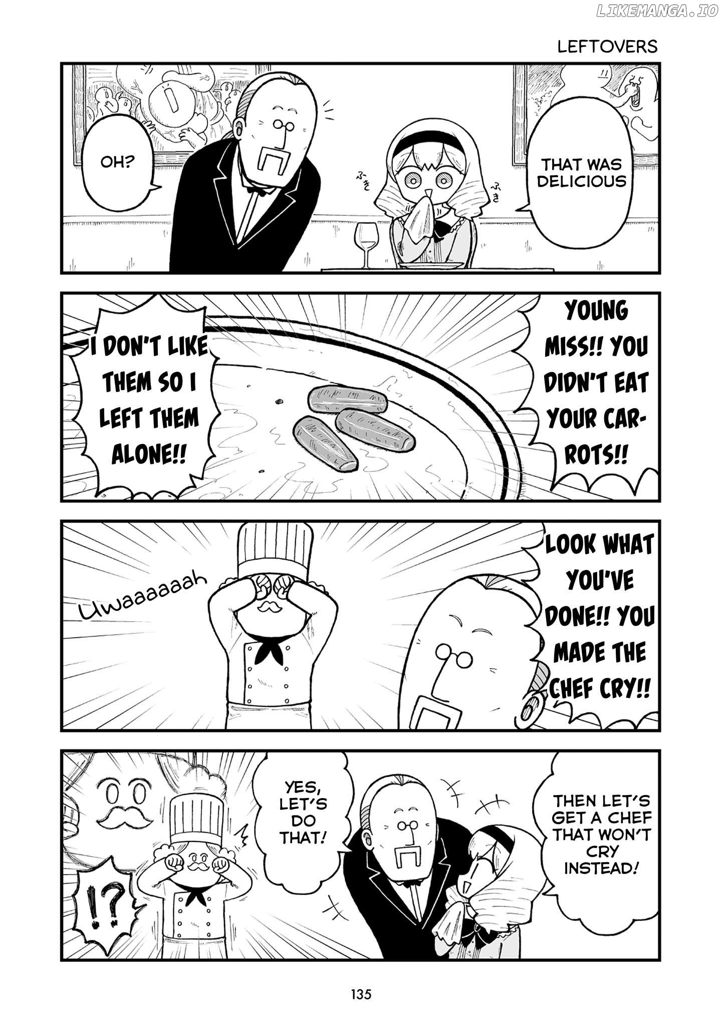 Read Kyatapi Land ENGLISH Manga Online