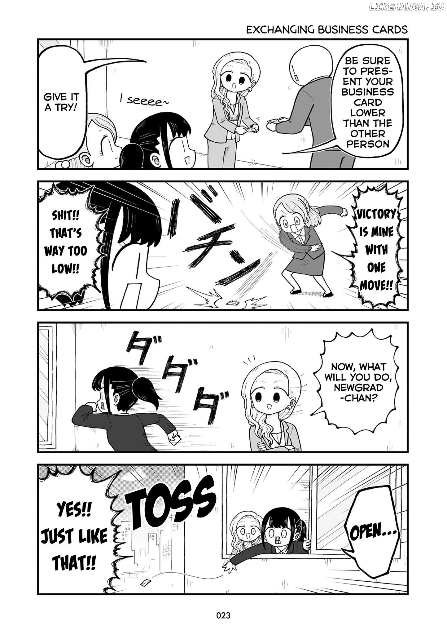 Read Kyatapi Land ENGLISH Manga Online