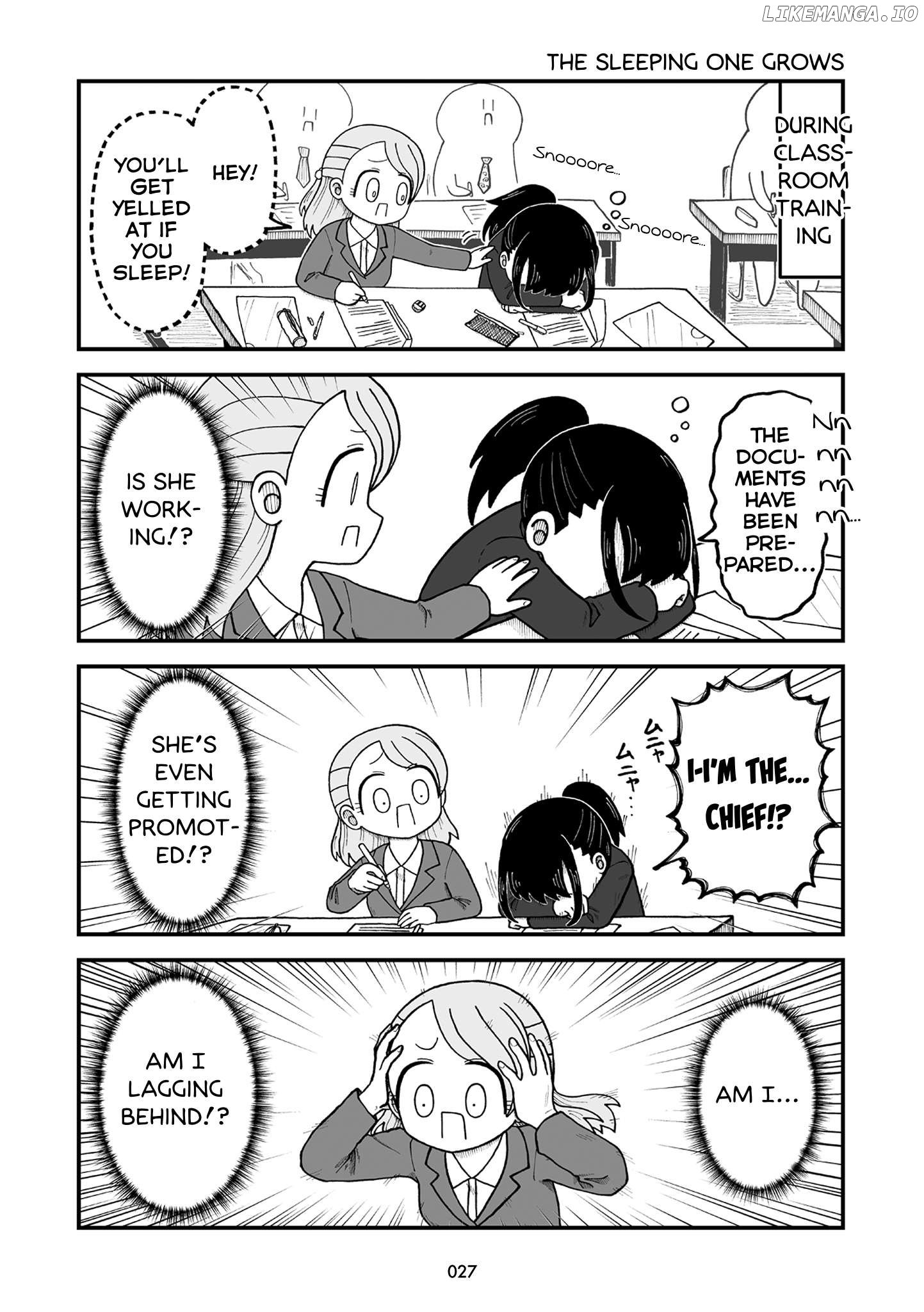 Read Kyatapi Land ENGLISH Manga Online