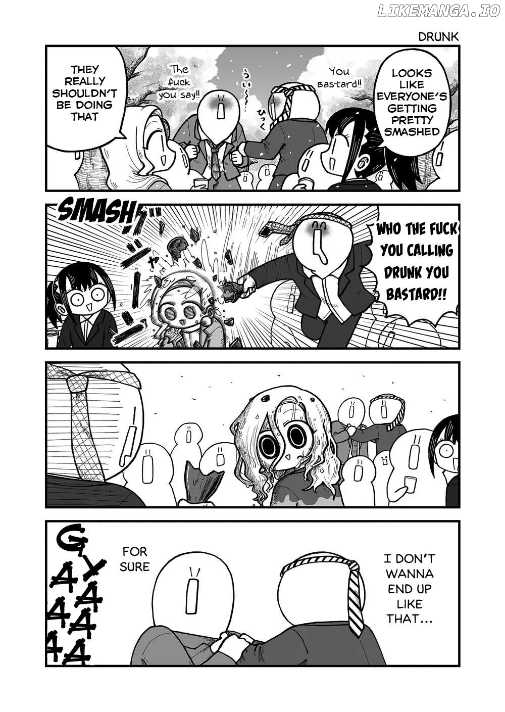 Read Kyatapi Land ENGLISH Manga Online