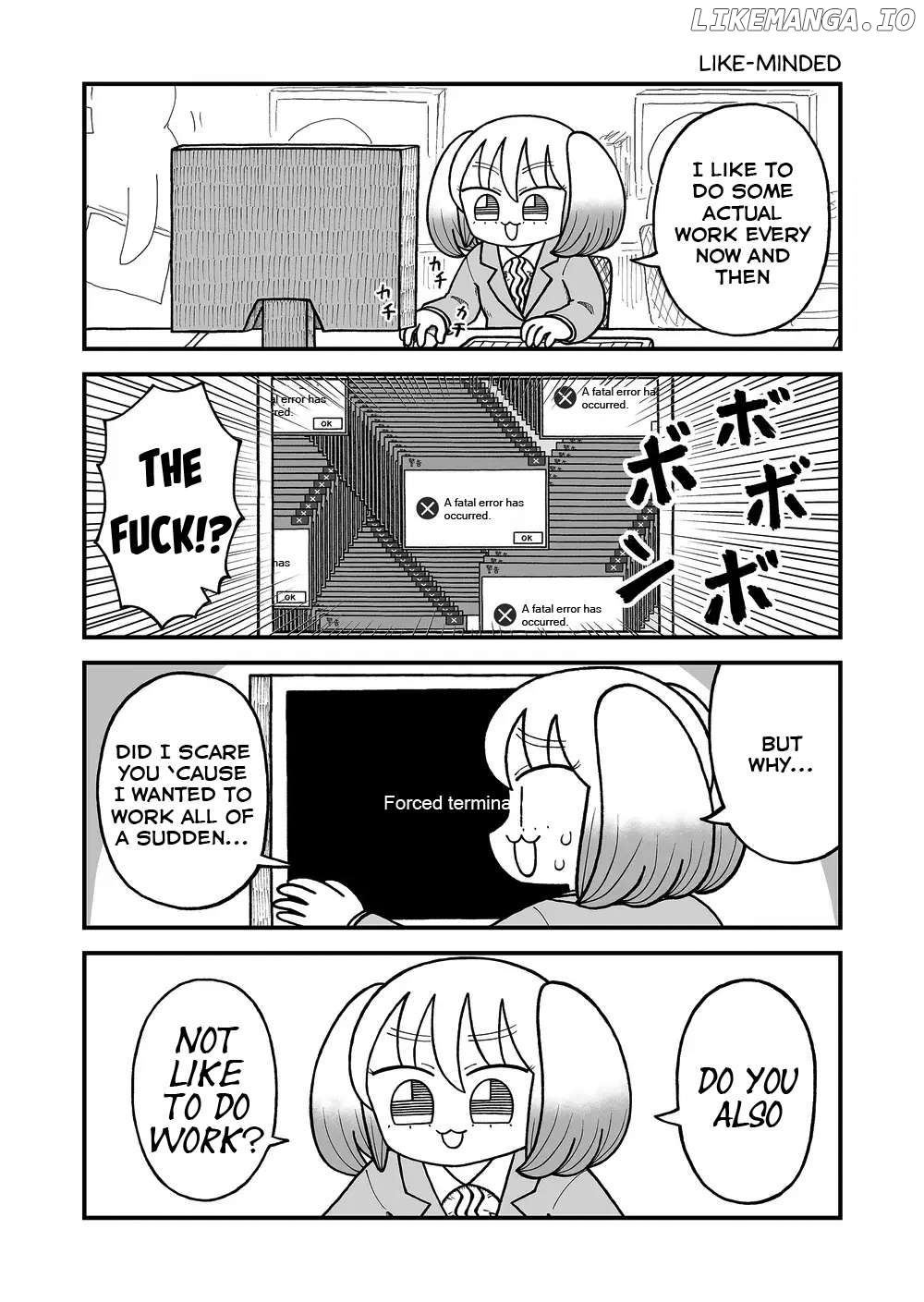 Read Kyatapi Land ENGLISH Manga Online