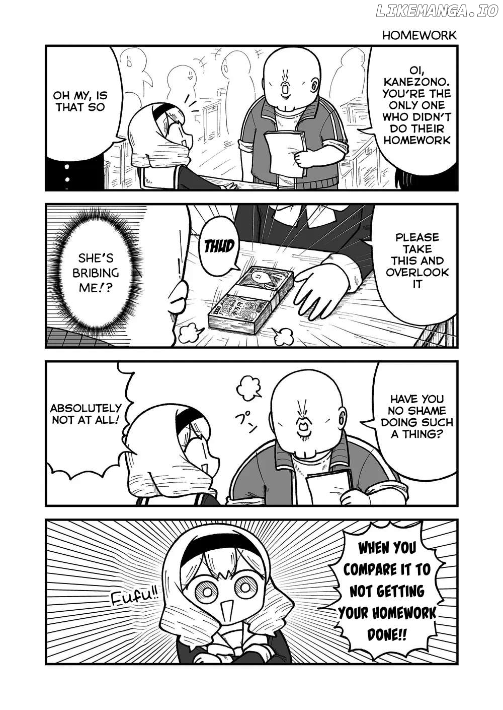 Read Kyatapi Land ENGLISH Manga Online