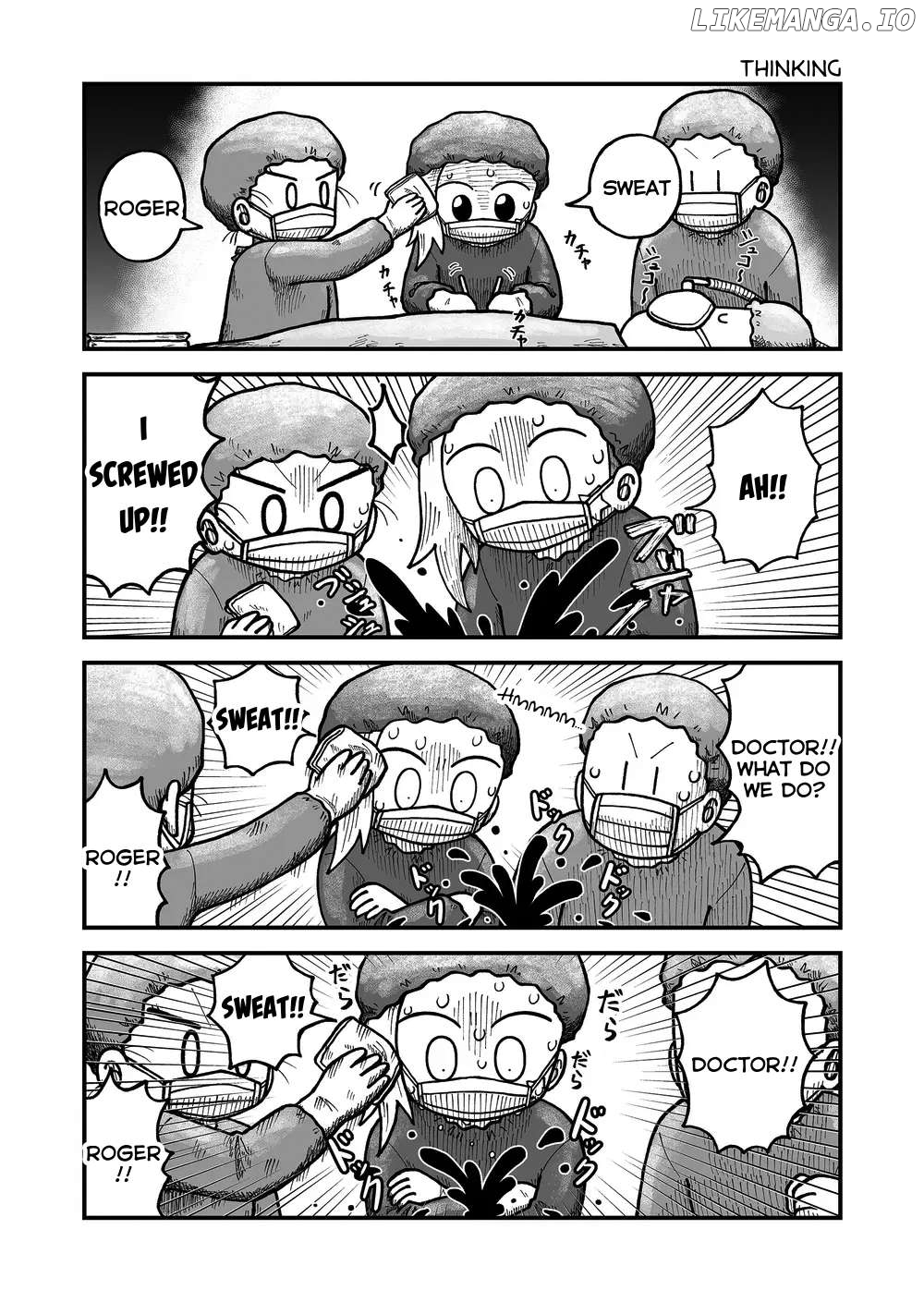 Read Kyatapi Land ENGLISH Manga Online