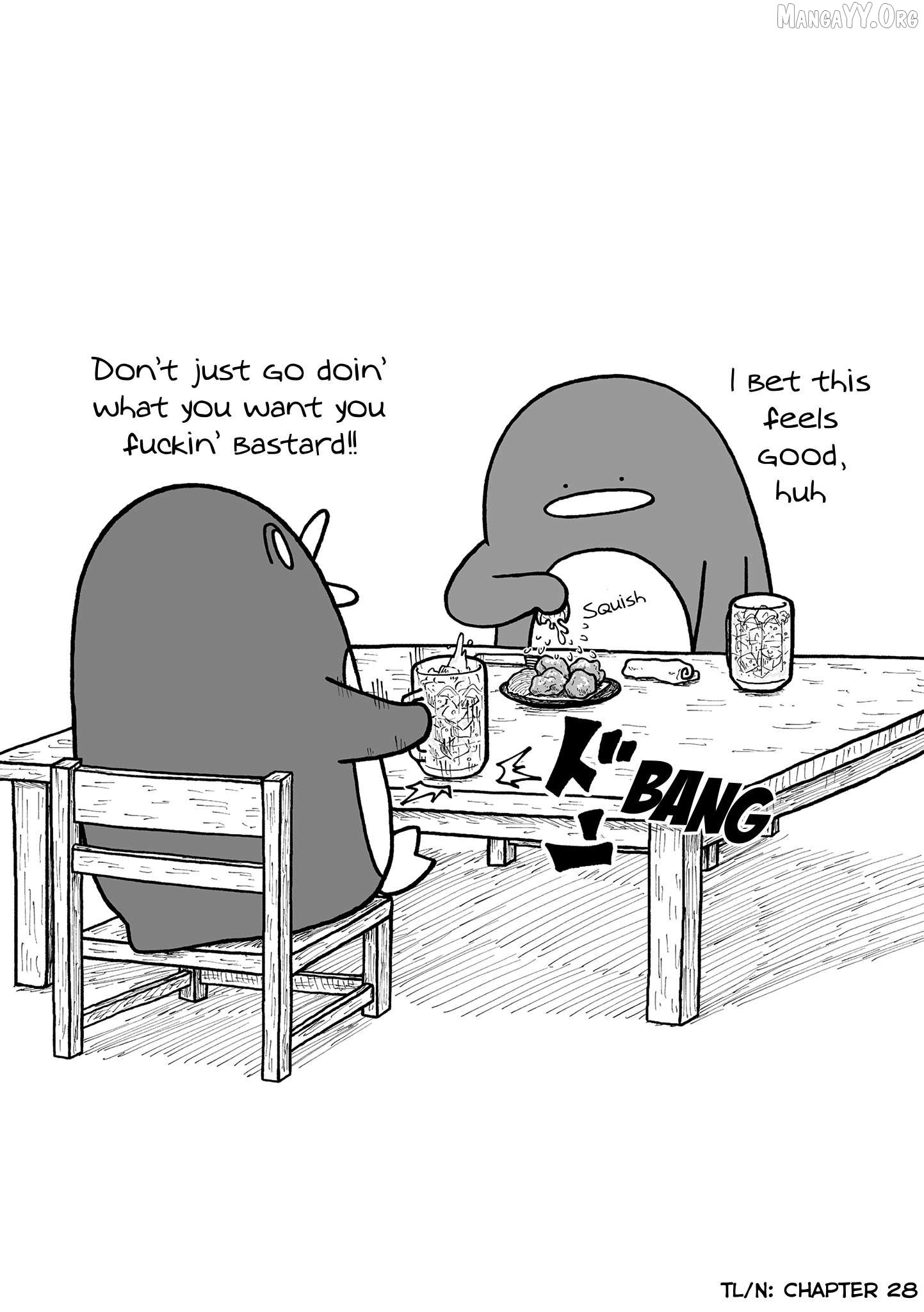 Read Kyatapi Land ENGLISH Manga Online