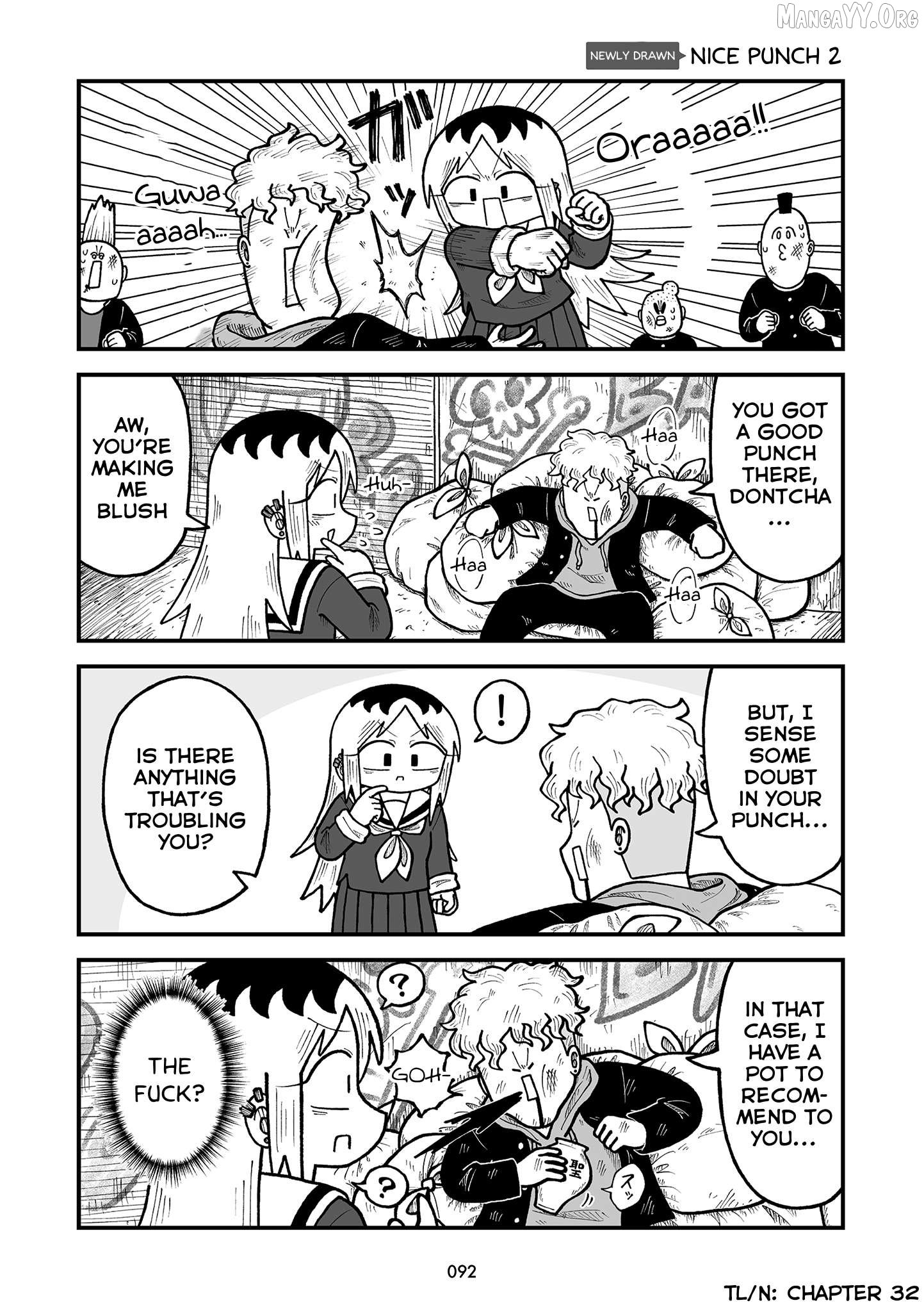 Read Kyatapi Land ENGLISH Manga Online