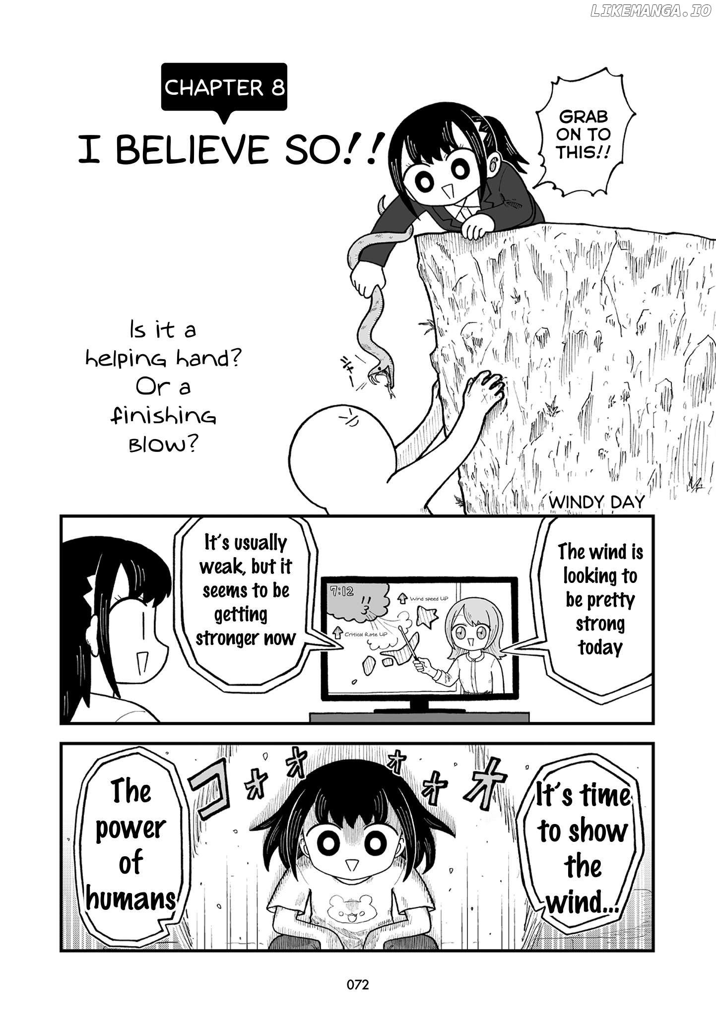 Read Kyatapi Land ENGLISH Manga Online