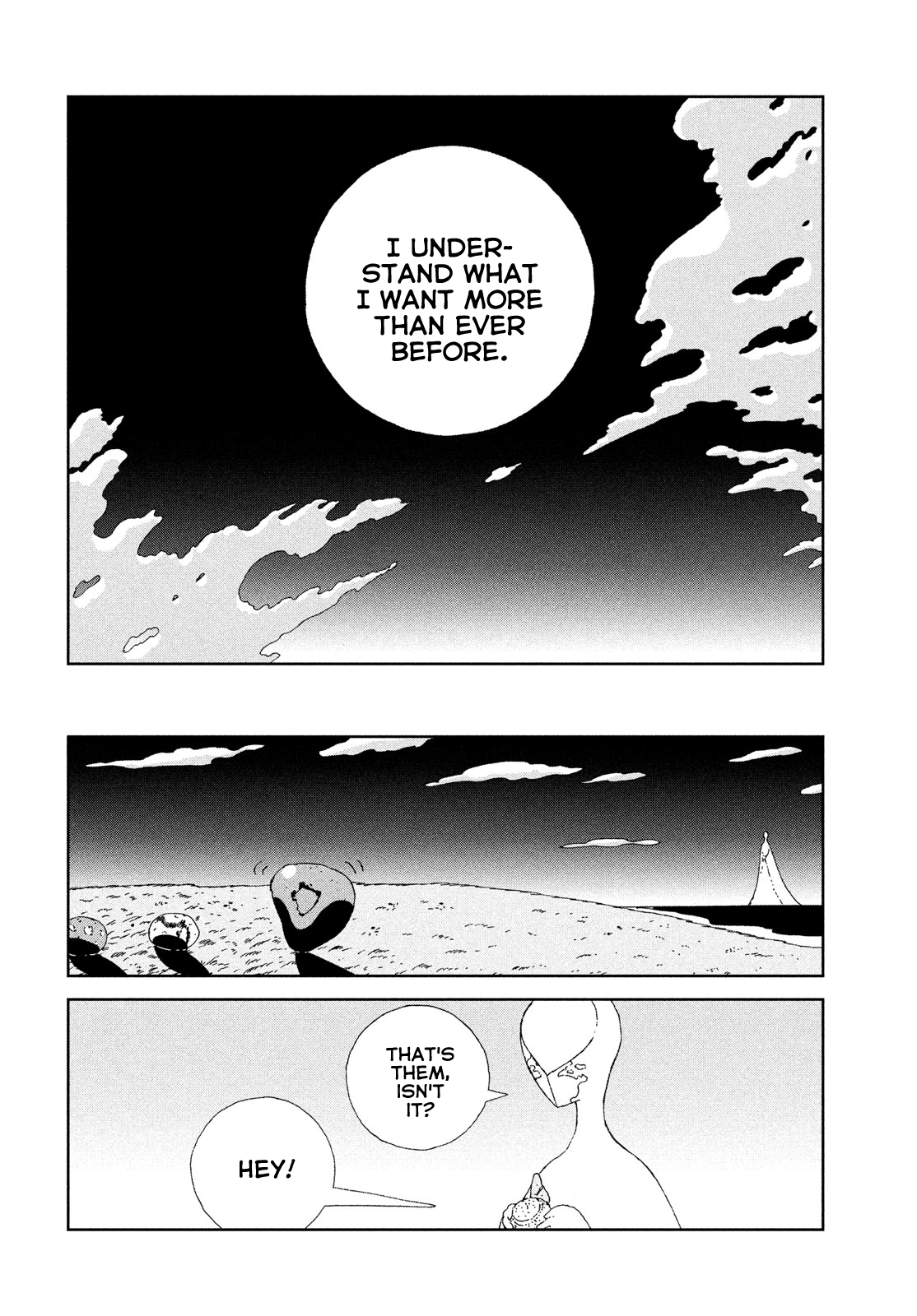 Read Land of the Lustrous ENGLISH Manga Online