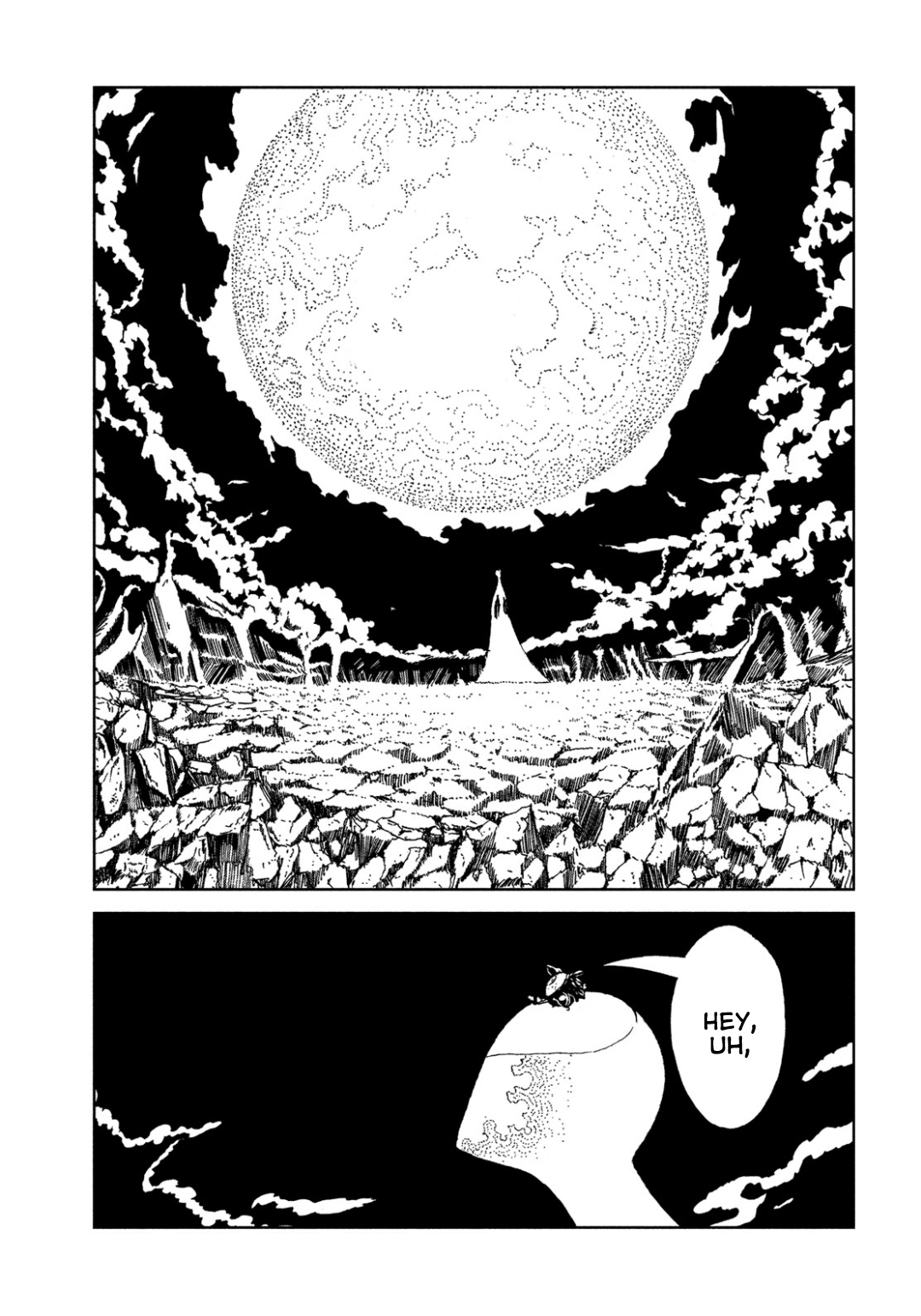 Read Land of the Lustrous ENGLISH Manga Online