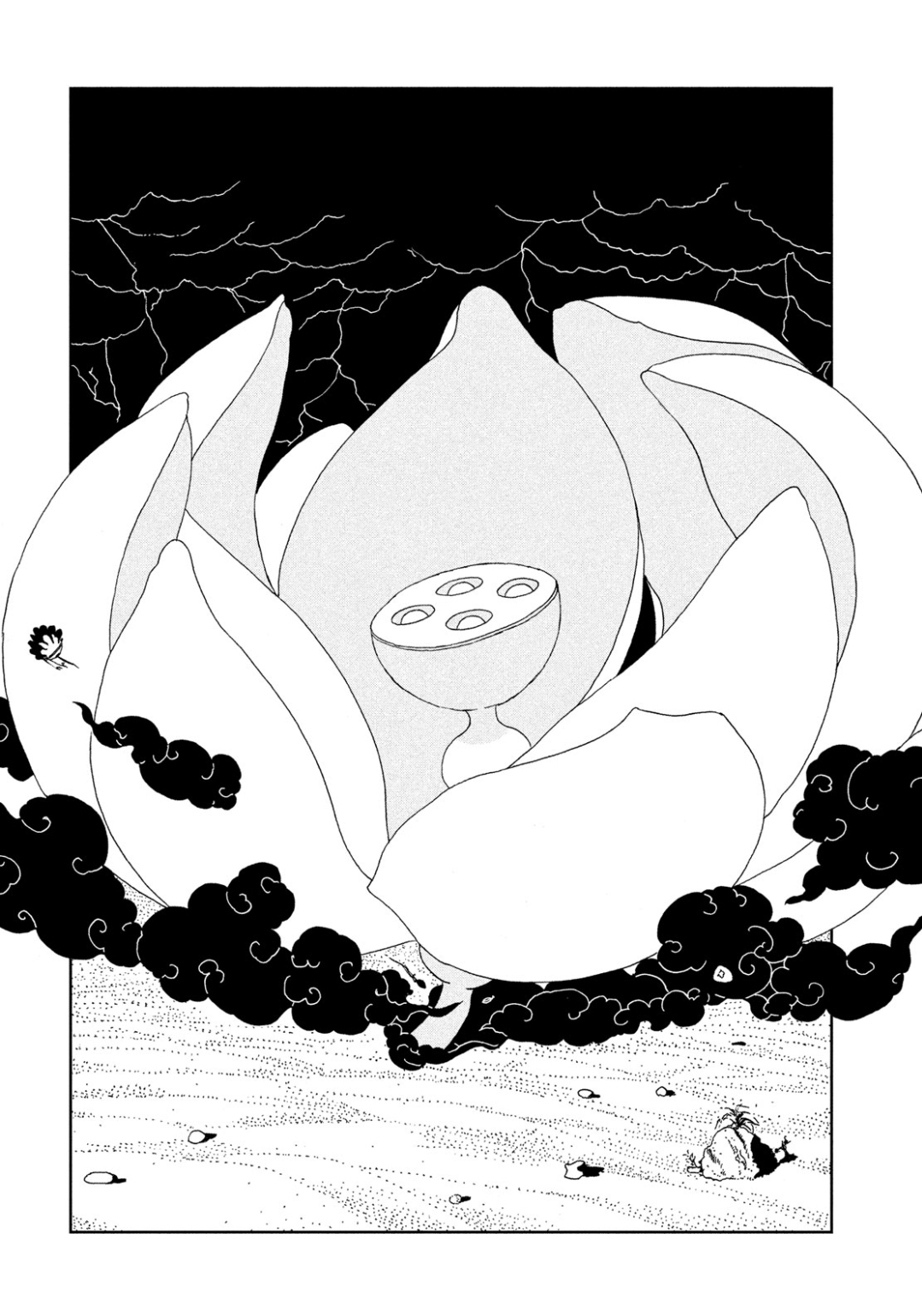 Read Land of the Lustrous ENGLISH Manga Online