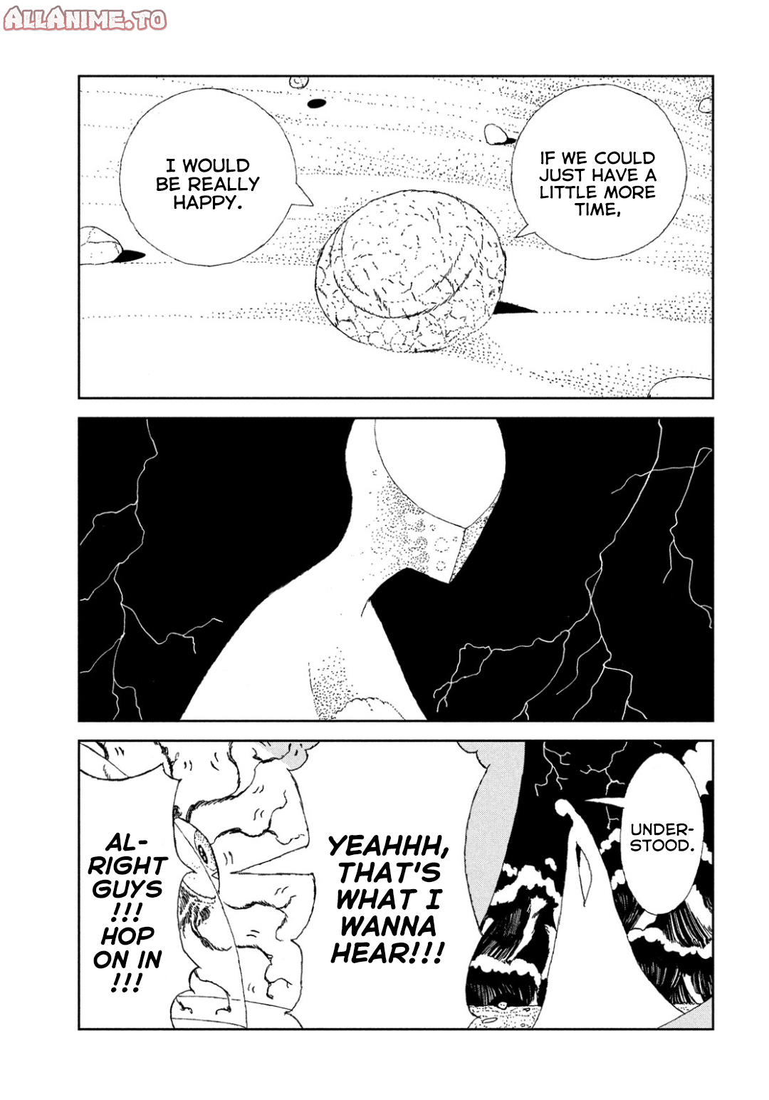 Read Land of the Lustrous ENGLISH Manga Online