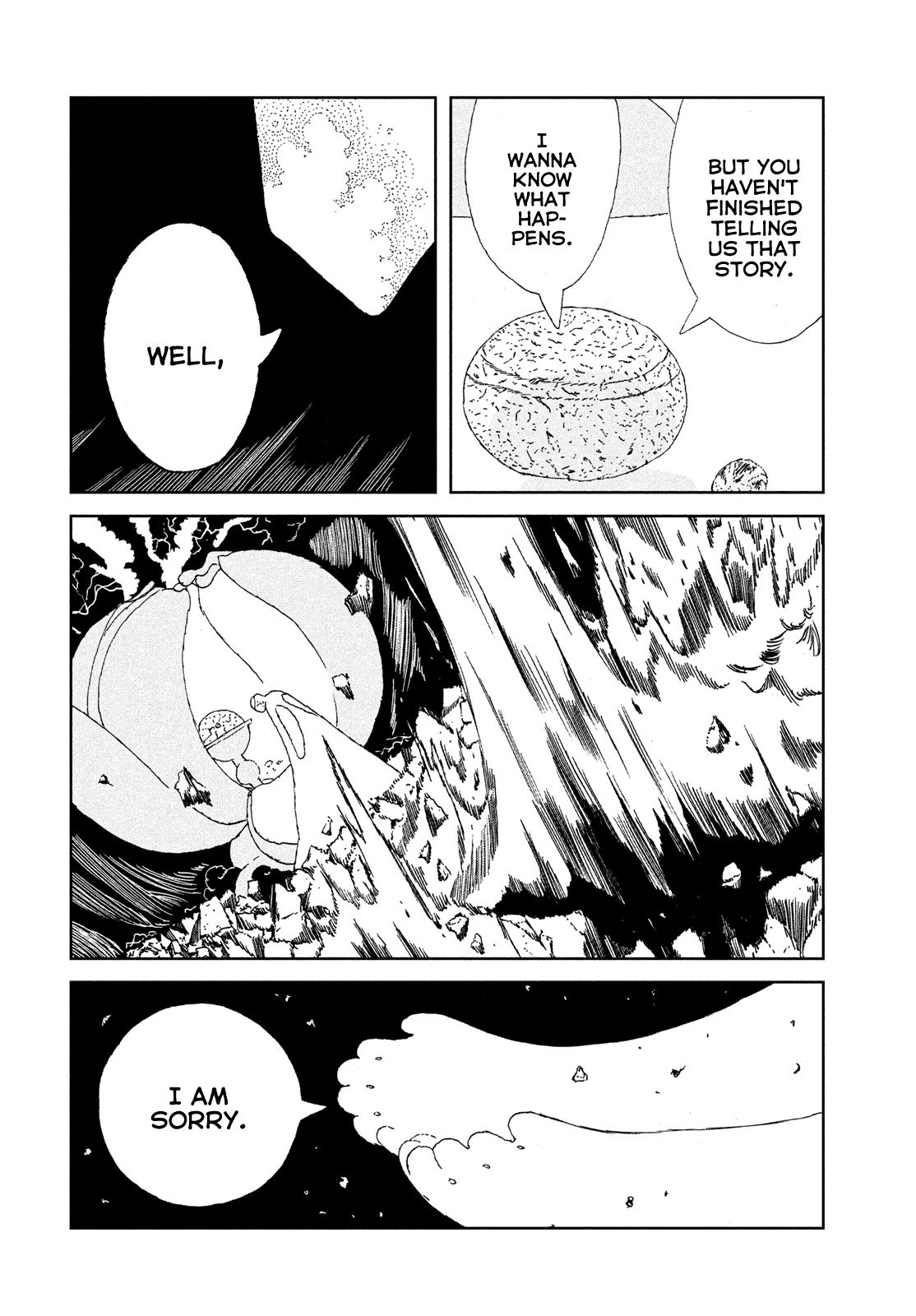 Read Land of the Lustrous ENGLISH Manga Online