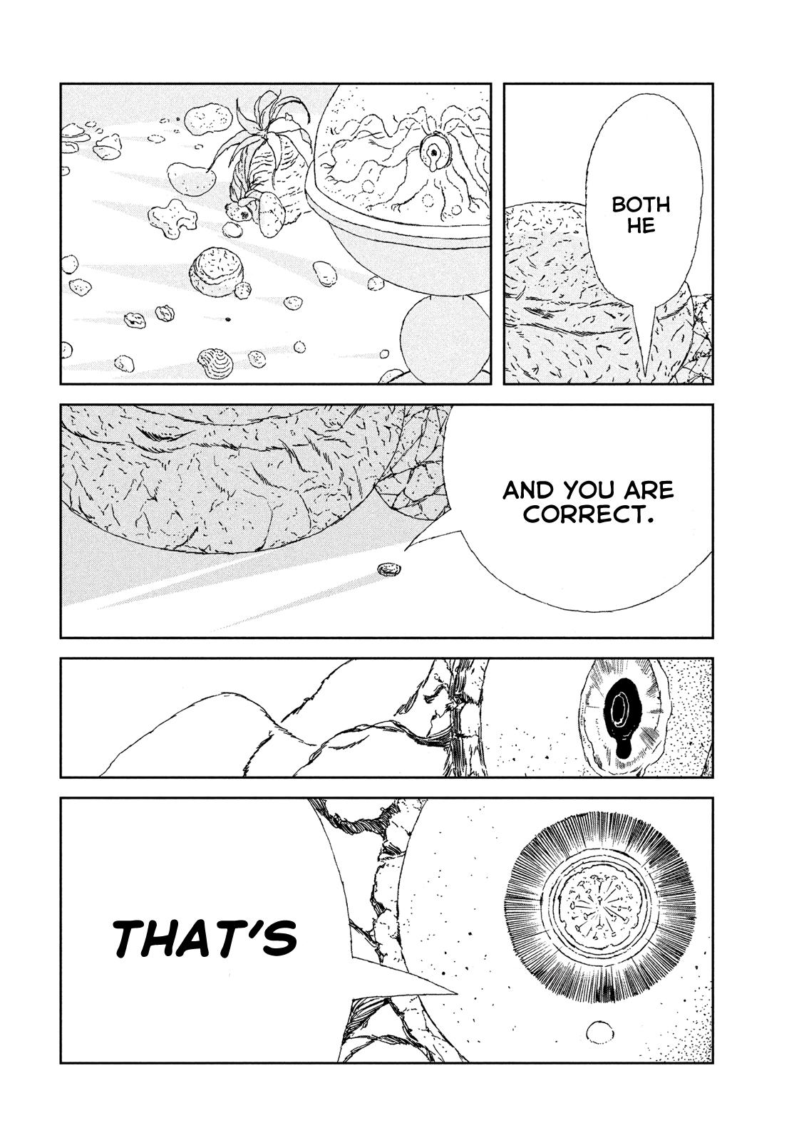 Read Land of the Lustrous ENGLISH Manga Online