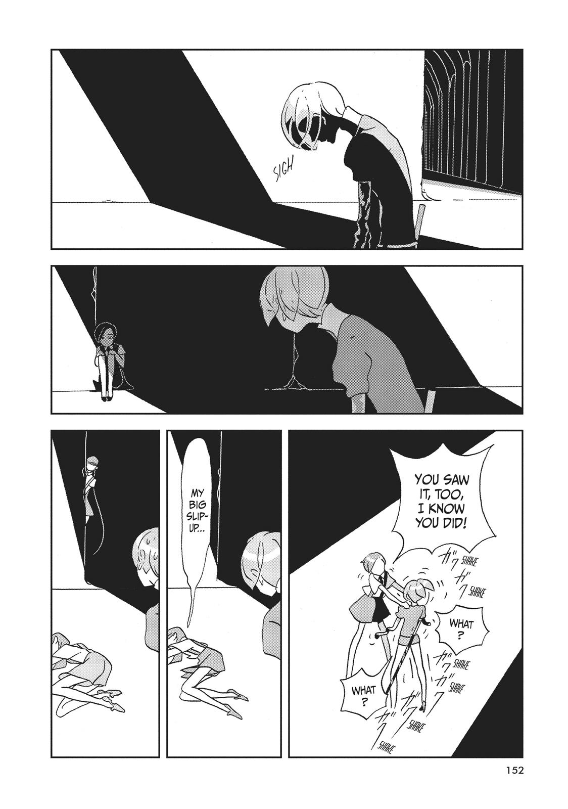 Read Land of the Lustrous ENGLISH Manga Online