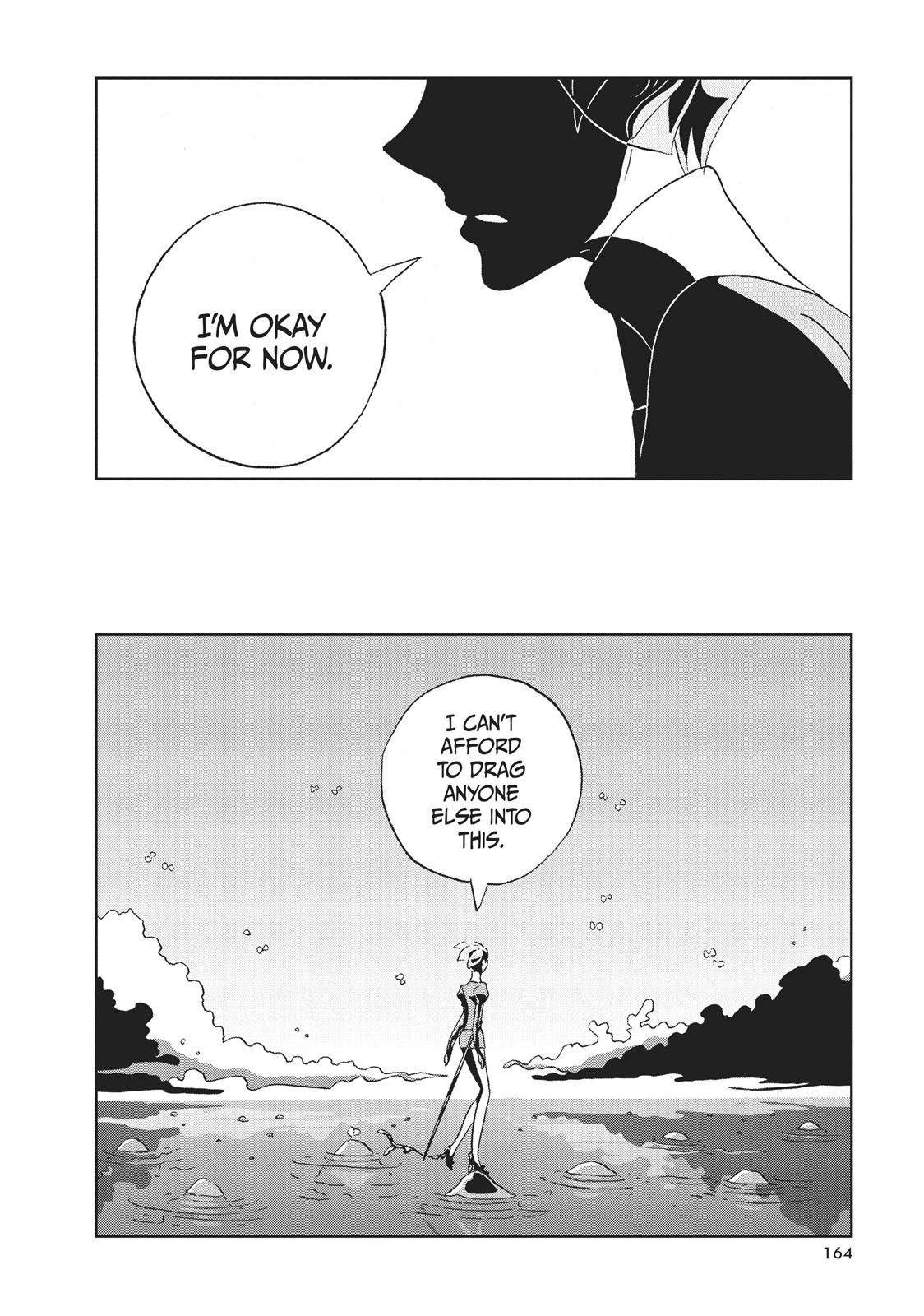 Read Land of the Lustrous ENGLISH Manga Online